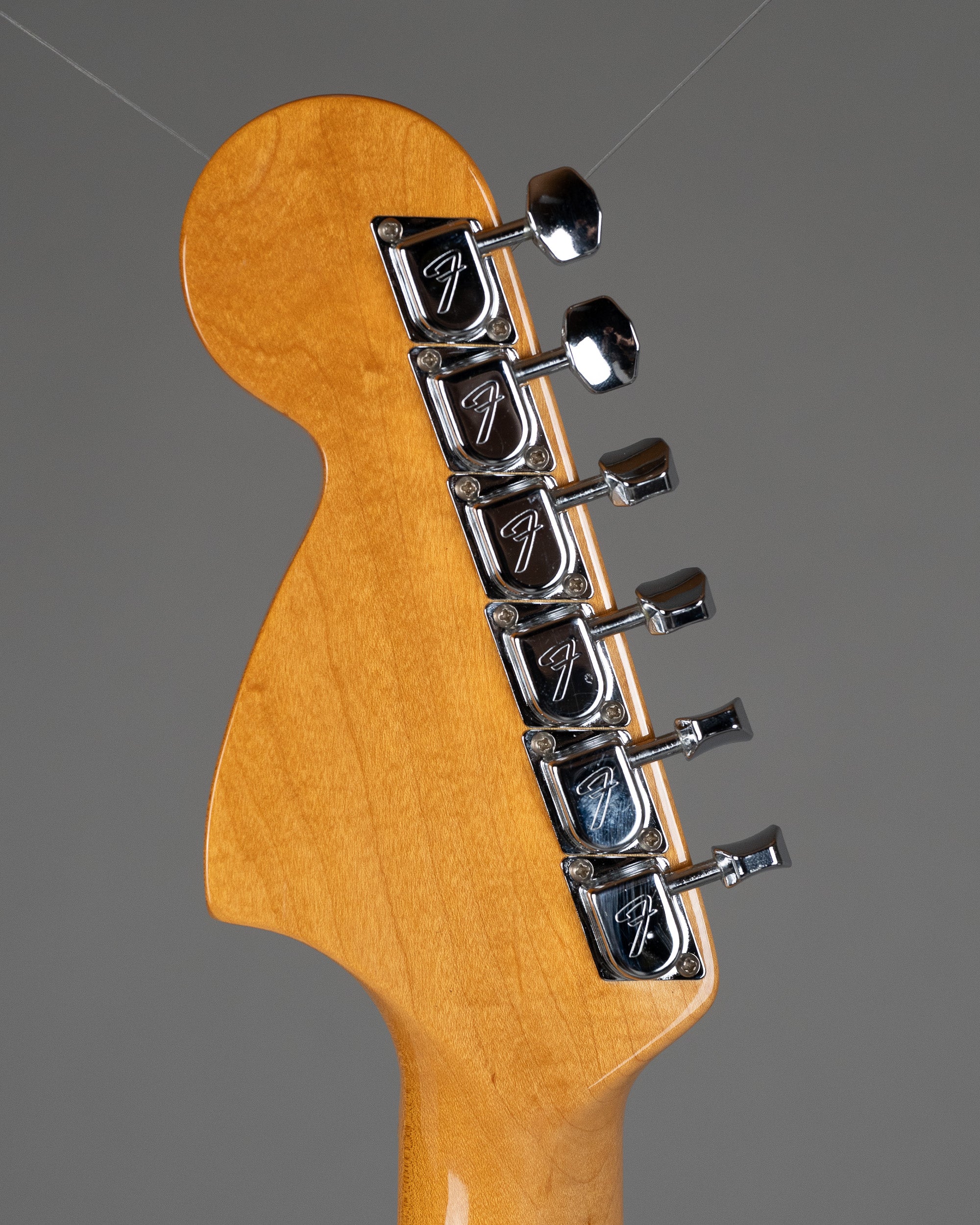 2007 Fender '70s American Vintage Reissue (USA, Sunburst, Gig Bag)