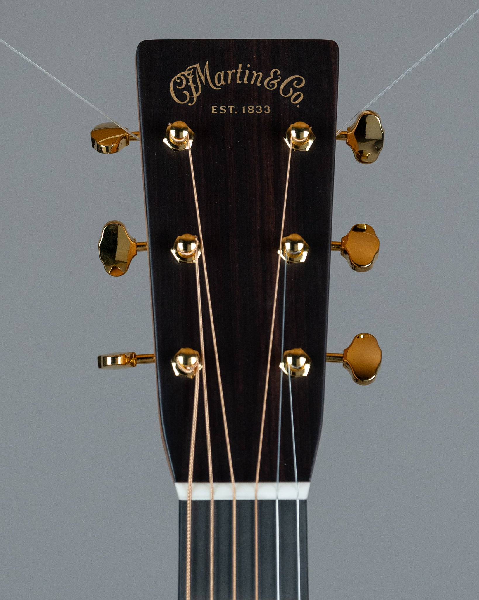 Martin Custom Shop Style-28 OM-14 Exceptional Figure Koa