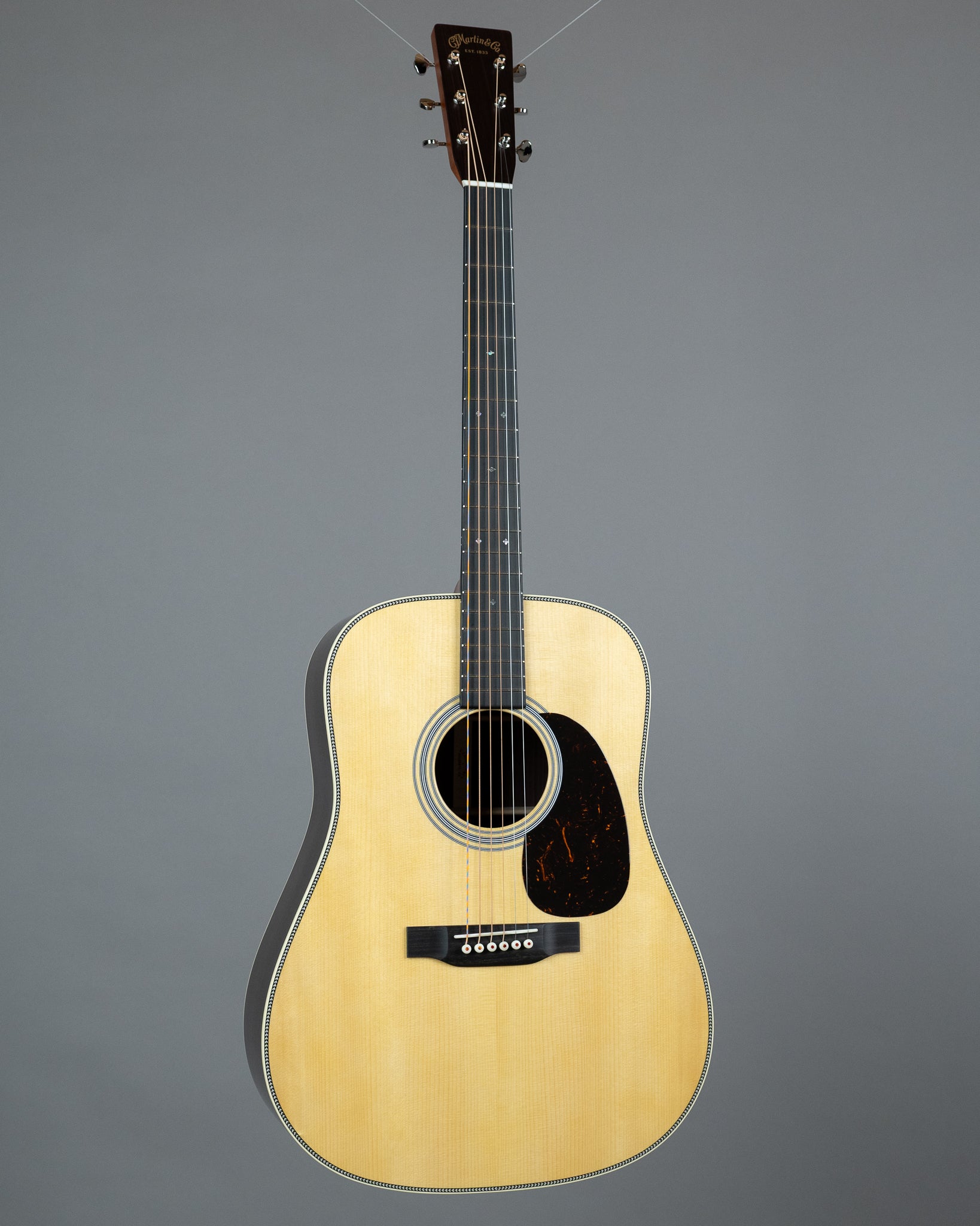 Martin Custom Shop Style-28 D-14 Premium (USA, East-Indian Rosewood, OHSC)