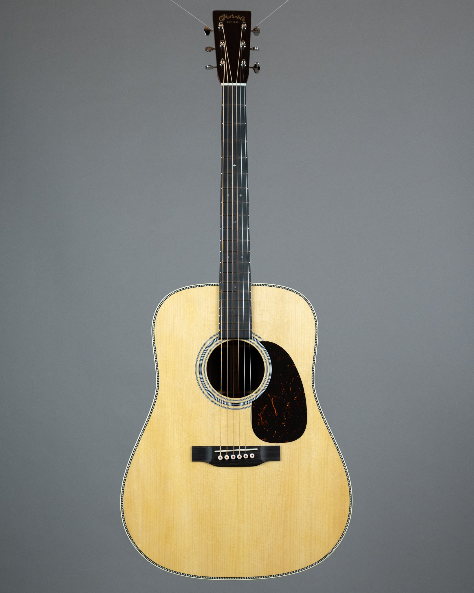 Martin Custom Shop Style-28 D-14 Premium (USA, East-Indian Rosewood, OHSC)