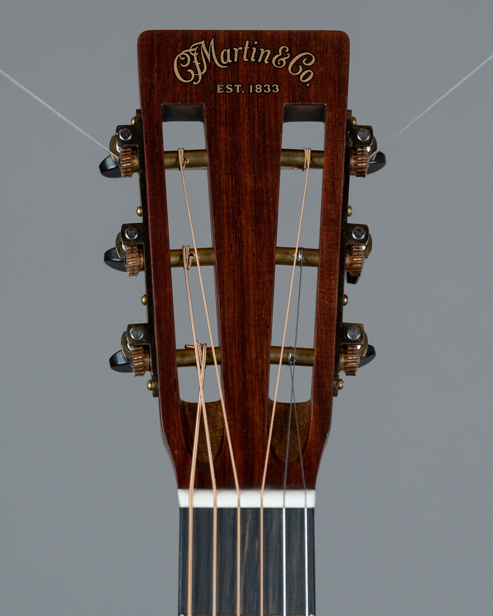 Martin Custom Shop Style-18 00-12 Flame Mahogany TBS