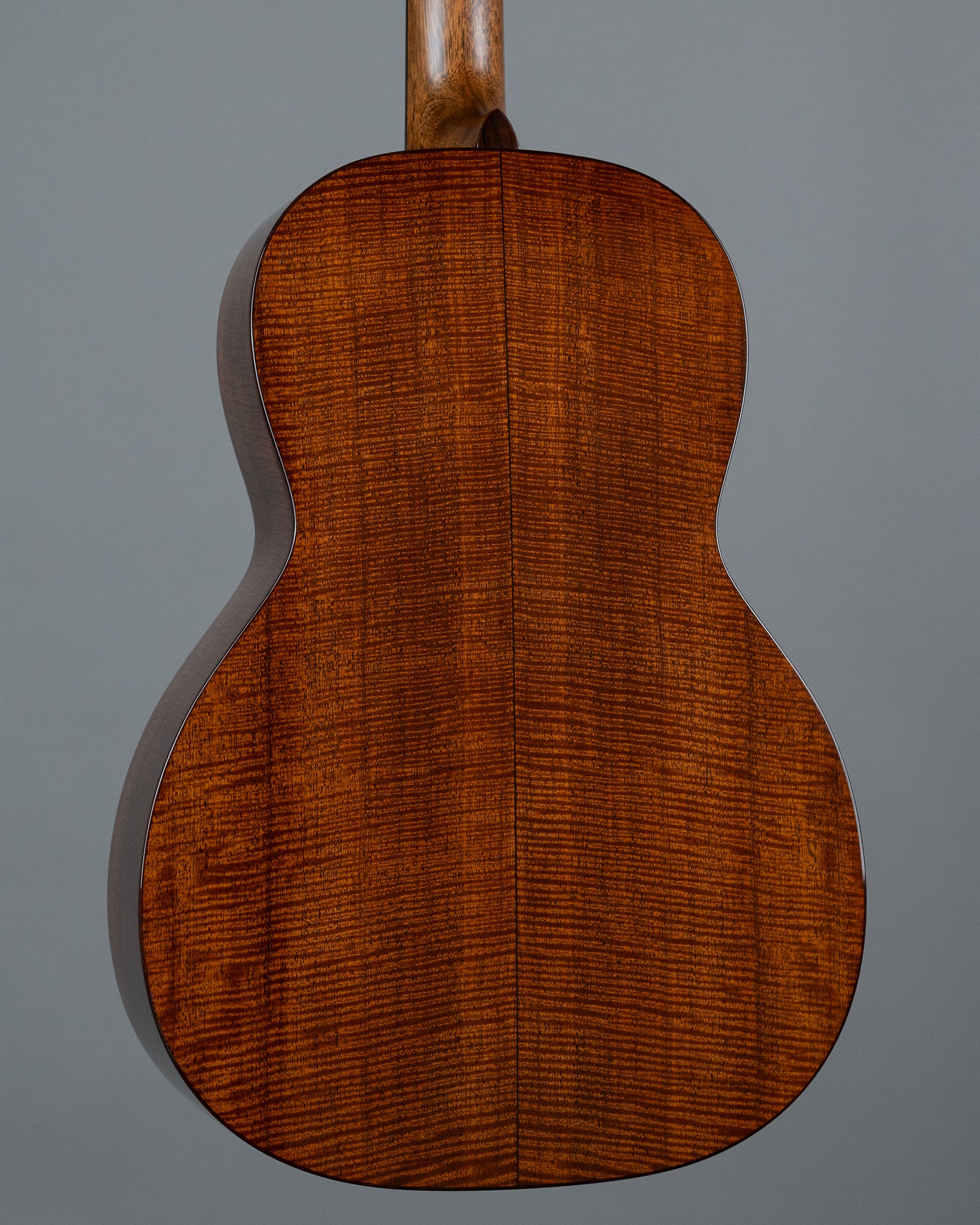 Martin Custom Shop Style-18 00-12 Flame Mahogany TBS
