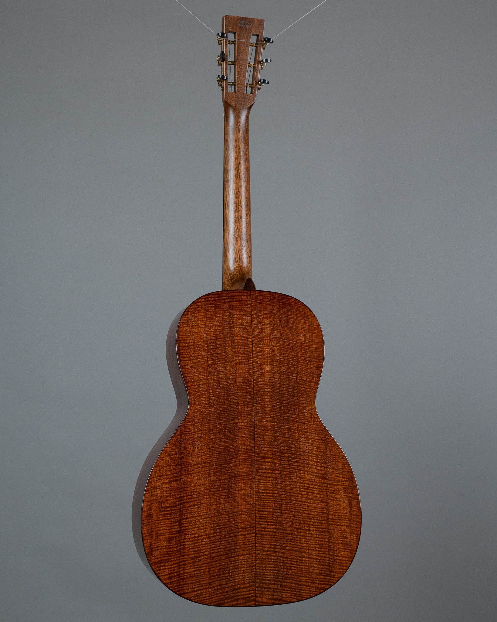 Martin Custom Shop Style-18 00-12 Flame Mahogany TBS