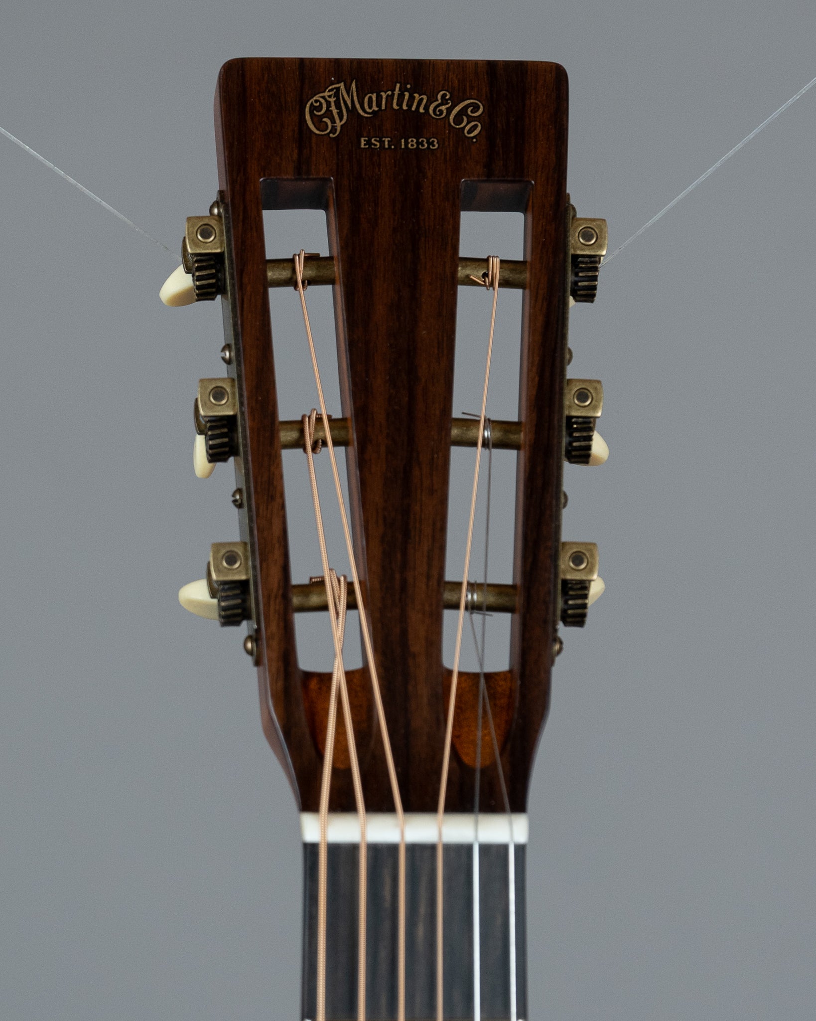 Martin Custom Shop Style-18 D-12 Sinker Mahogany