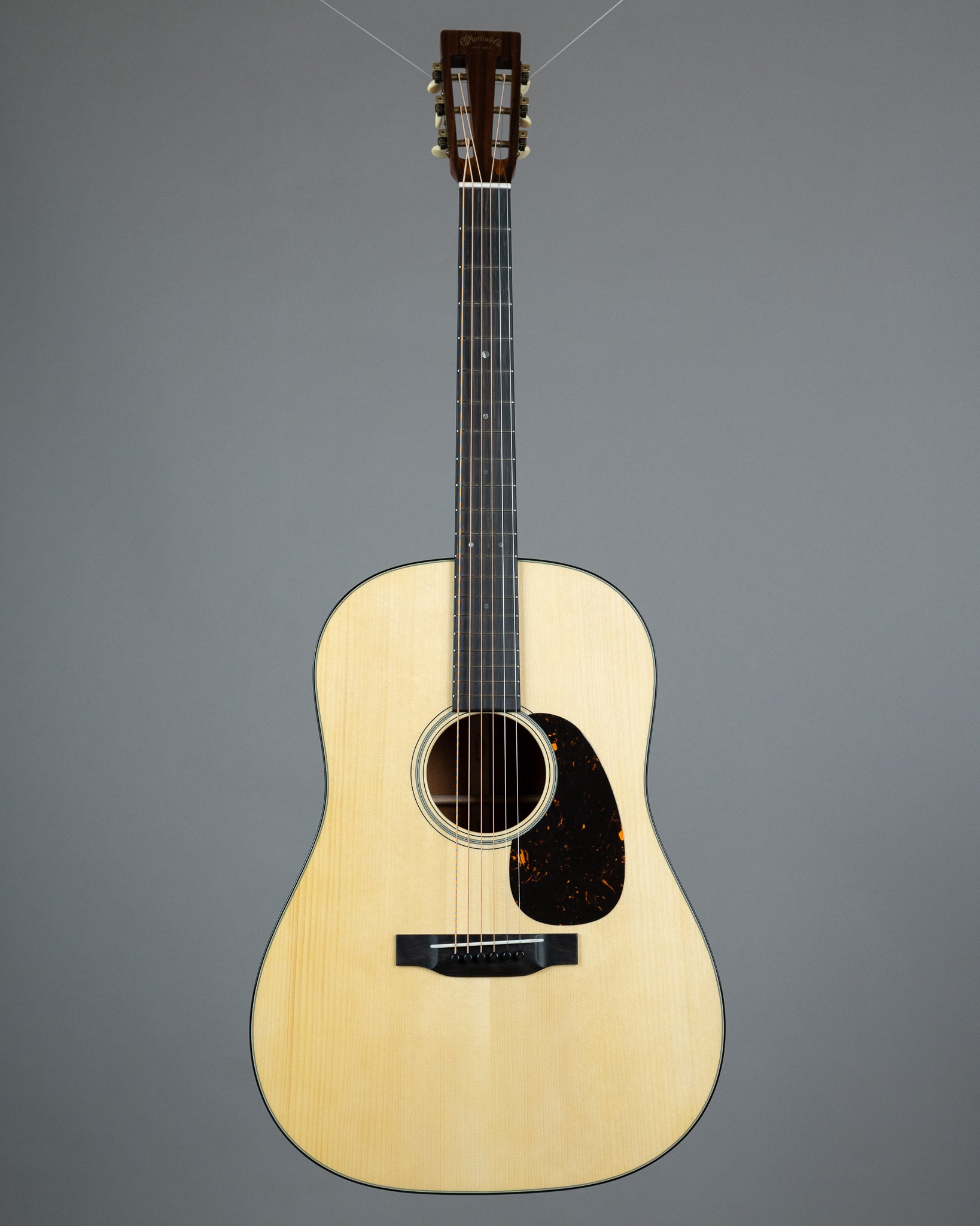Martin Custom Shop Style-18 D-12 Sinker Mahogany