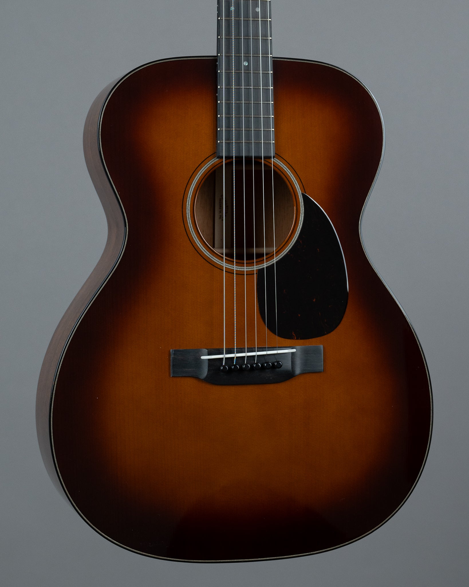 Martin Custom Shop Style-18 OM-14 Ambertone