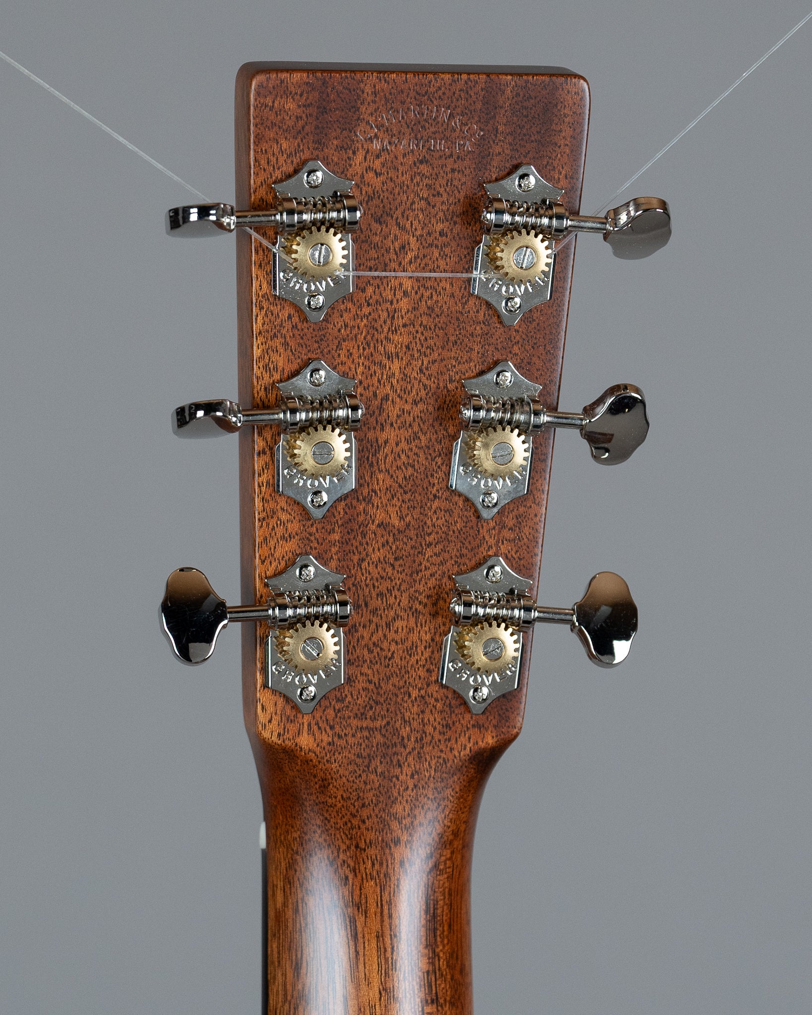 Martin Custom Shop Style-18 OM-14 Ambertone