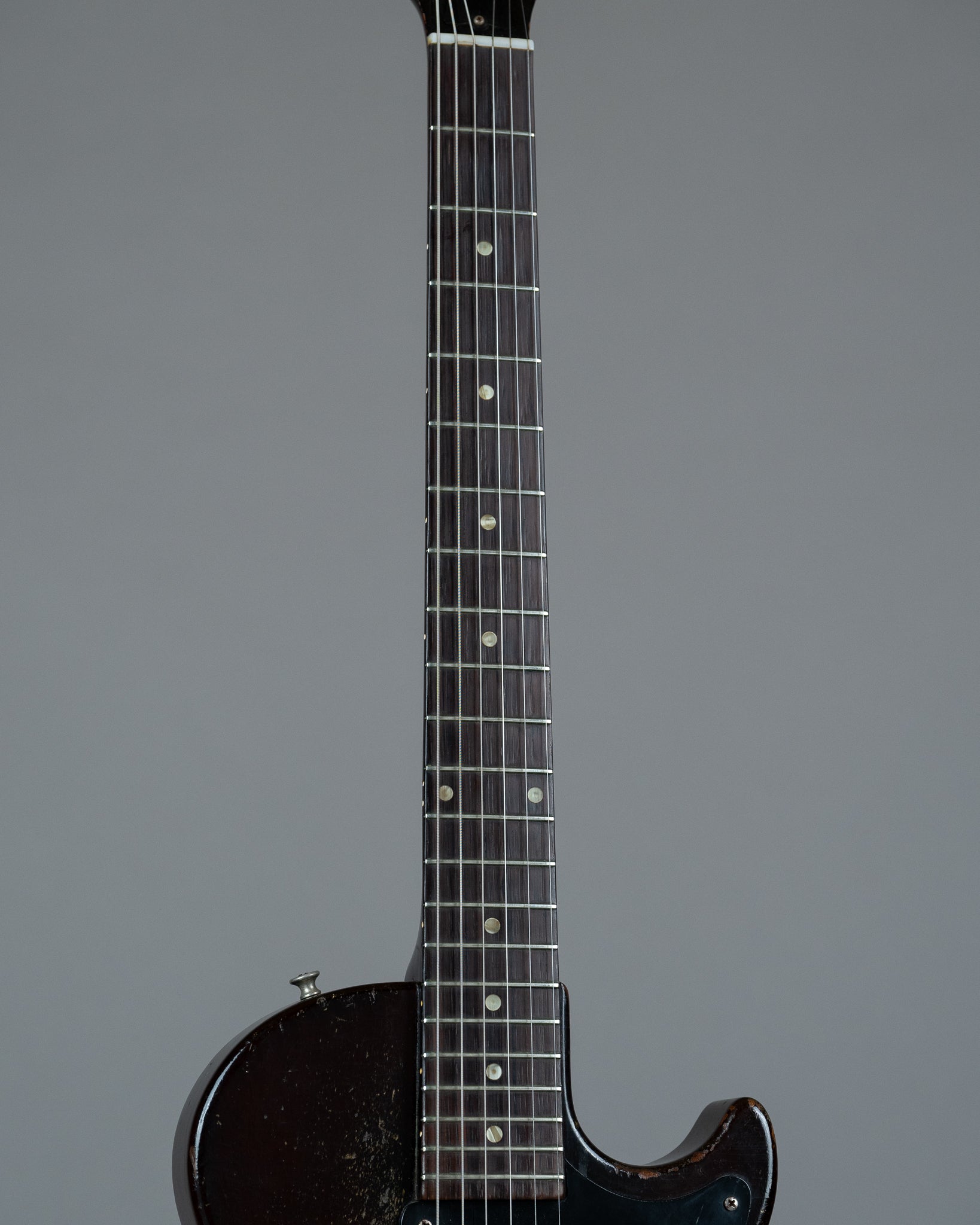 1957 Gibson Les Paul Junior (USA, Sunburst, HSC)