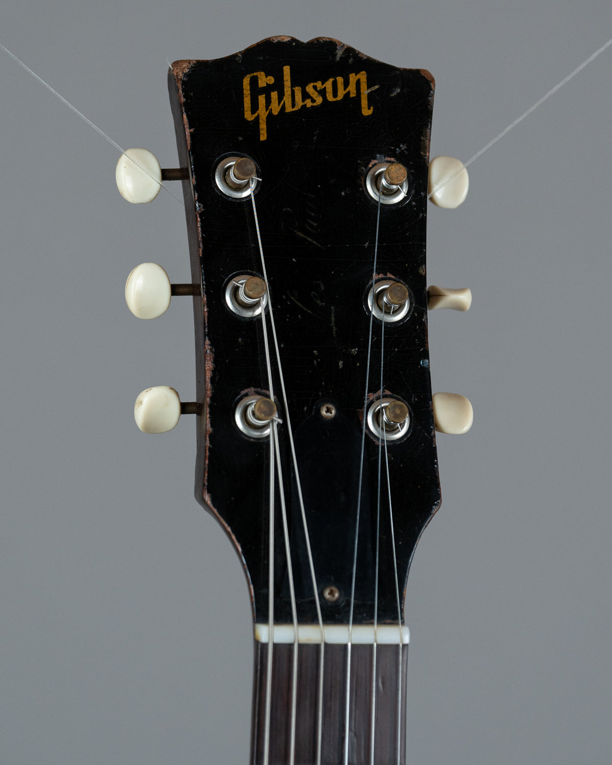 1957 Gibson Les Paul Junior (USA, Sunburst, HSC)