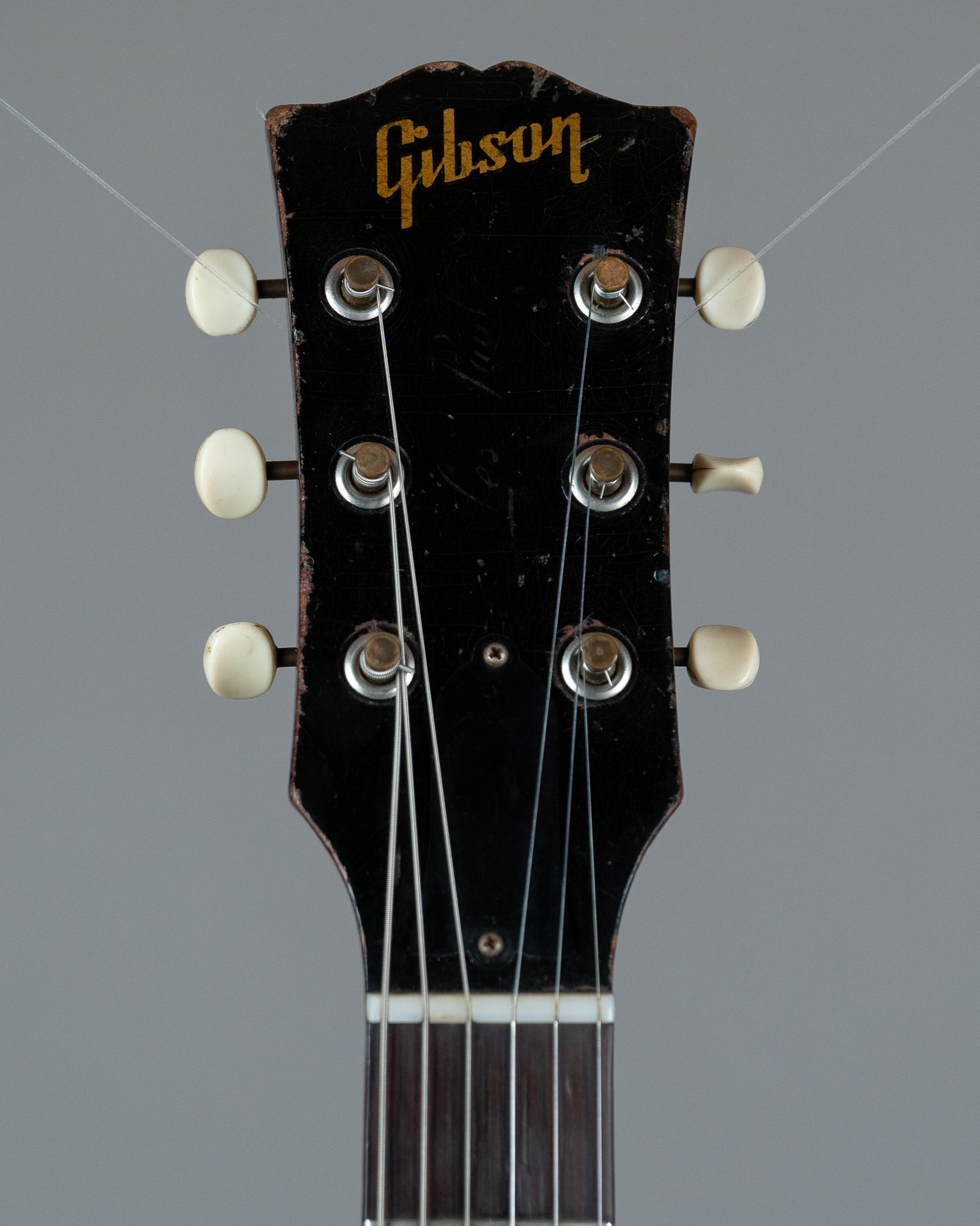 1957 Gibson Les Paul Junior (USA, Sunburst, HSC)