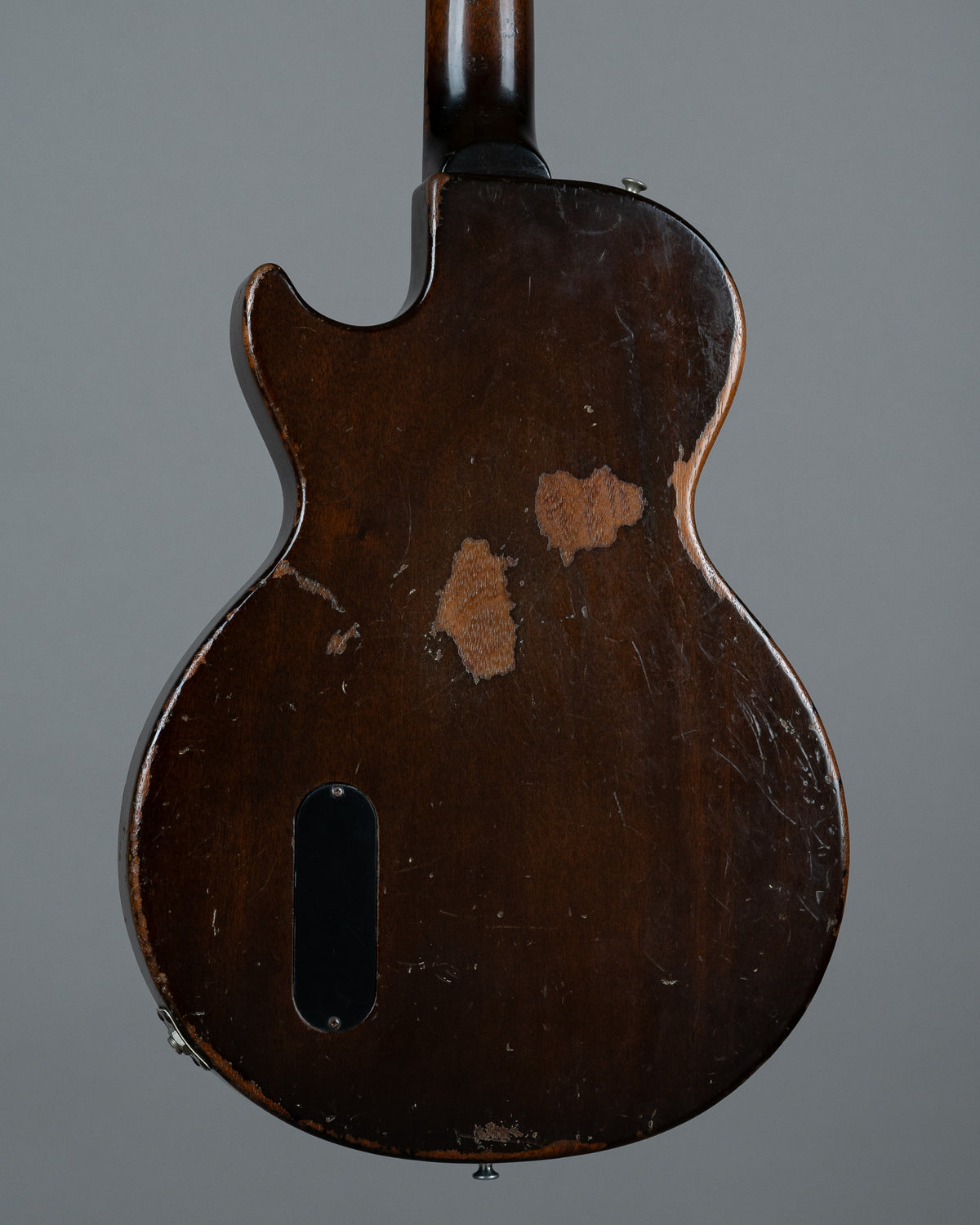1957 Gibson Les Paul Junior (USA, Sunburst, HSC)