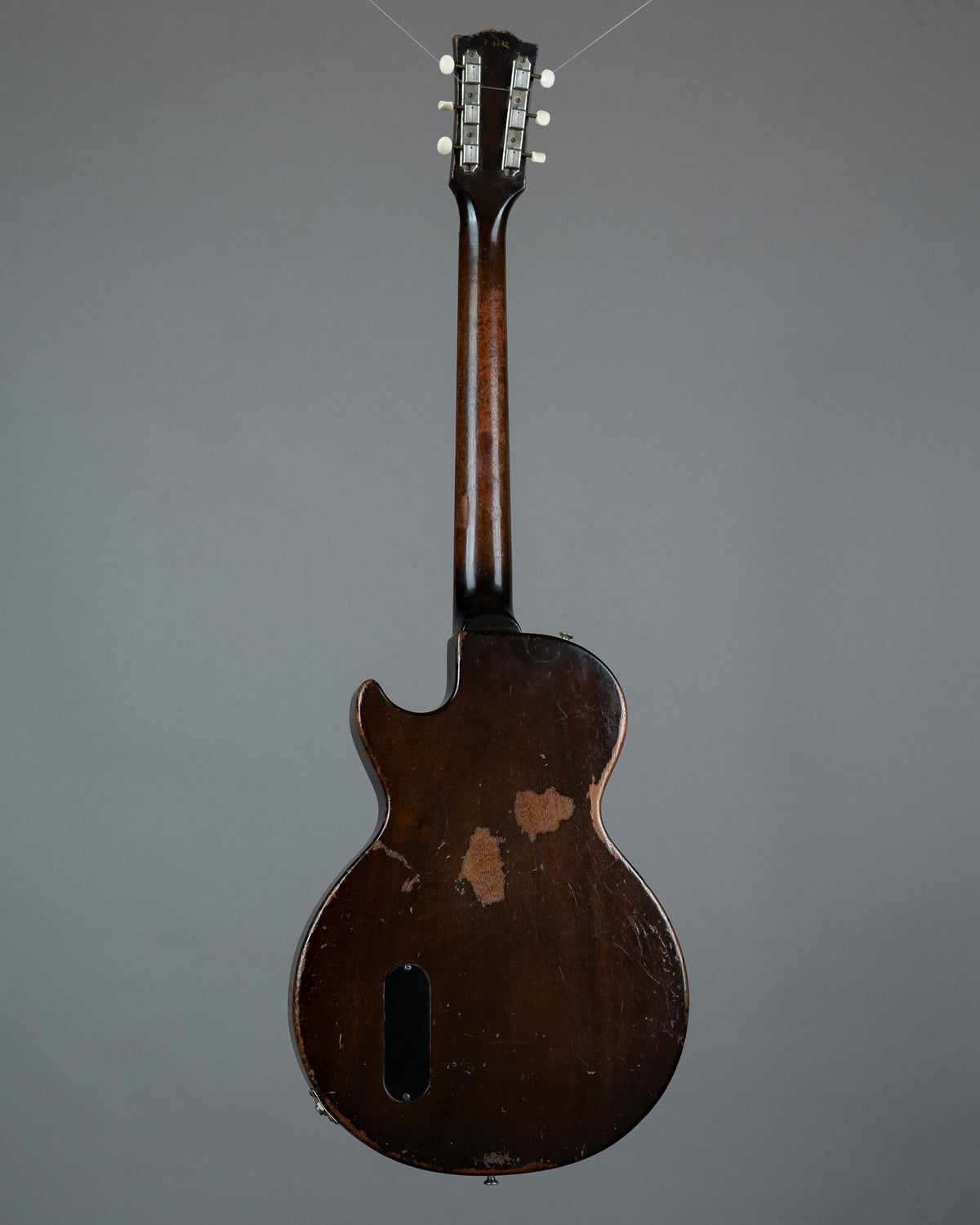 1957 Gibson Les Paul Junior (USA, Sunburst, HSC)
