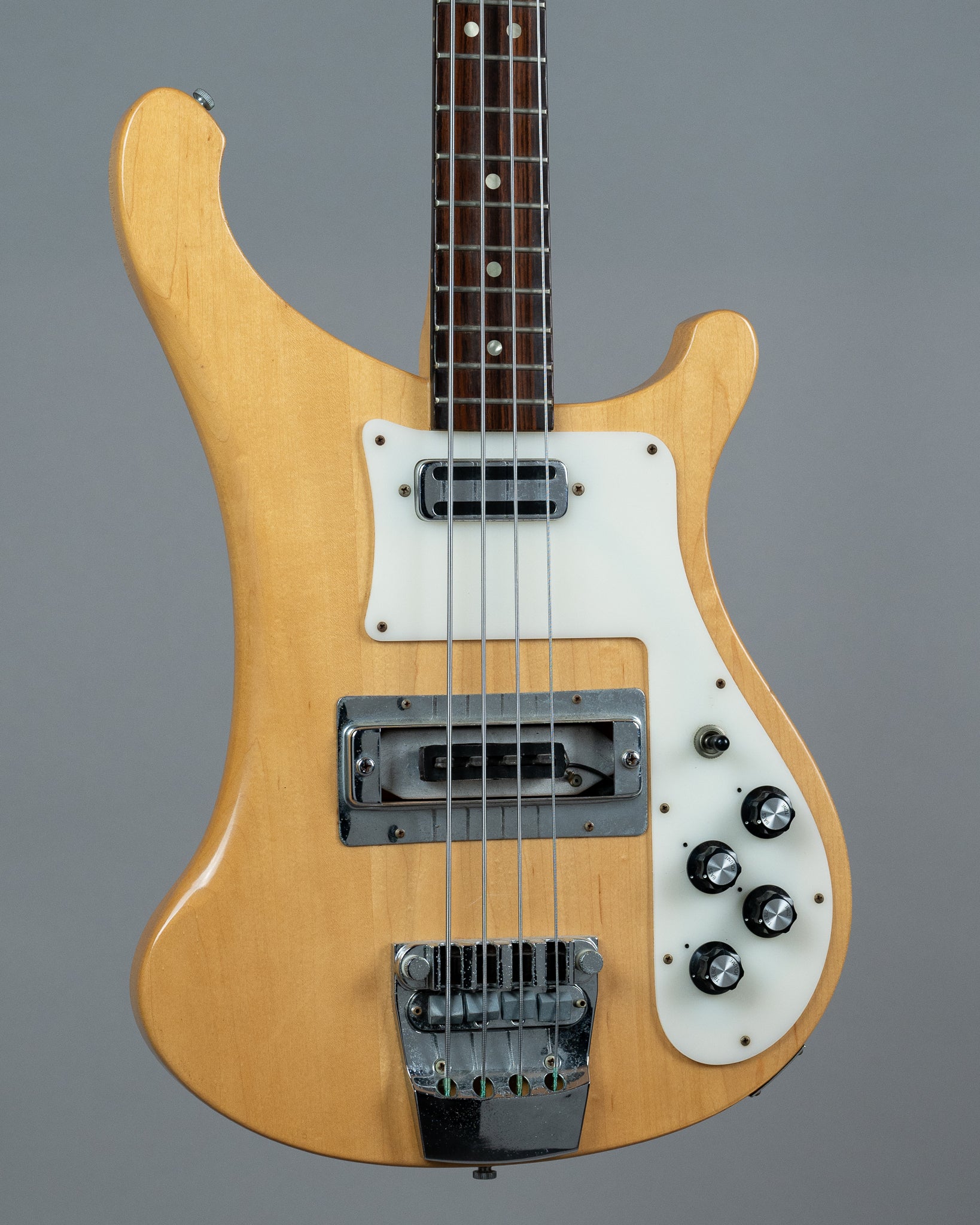 1983 Greco PMB-800 'Ric 4001' Copy (Japan, Mapleglo)