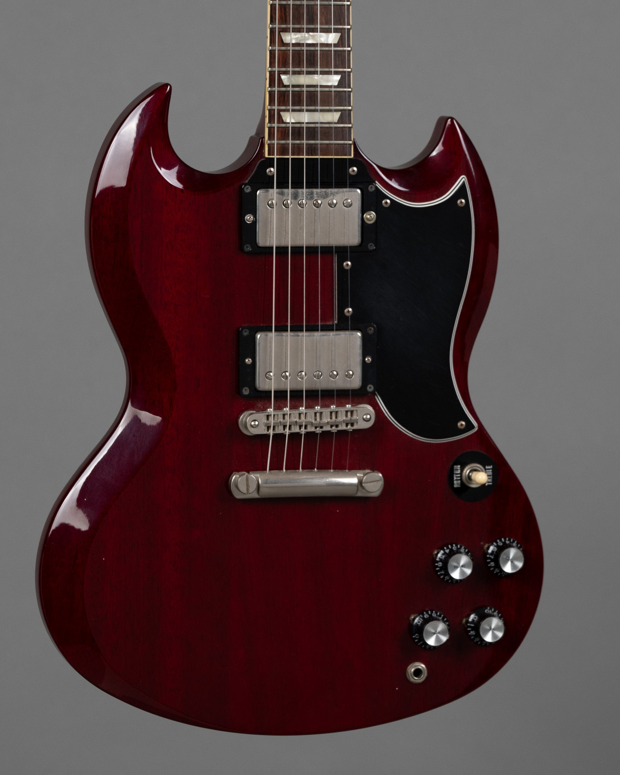 1989 Orville by Gibson '62 SG (Japan, Cherry Red, HSC)