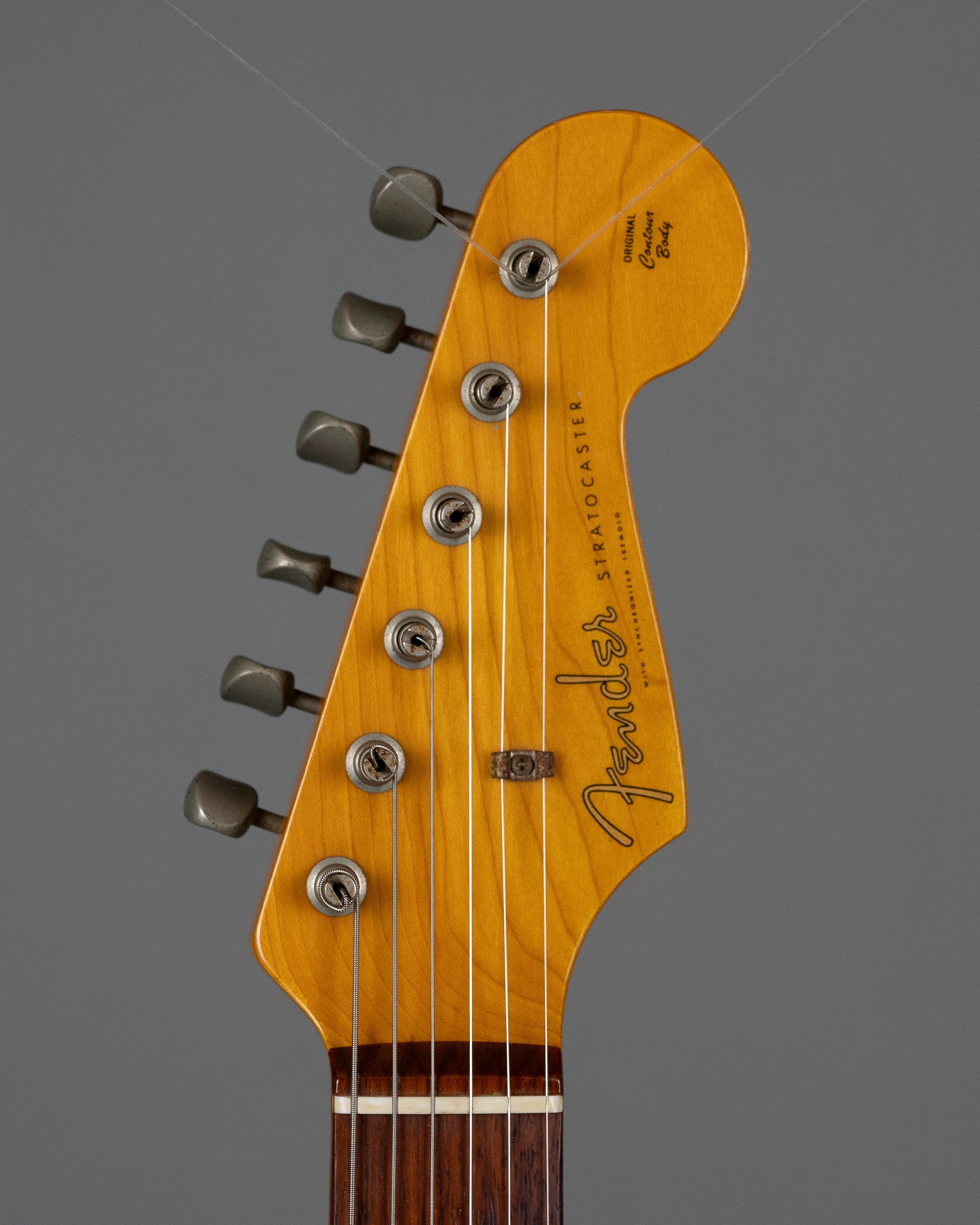 c2006 Fender ST62 '62 Re-Issue Stratocaster (Japan, Olympic White)