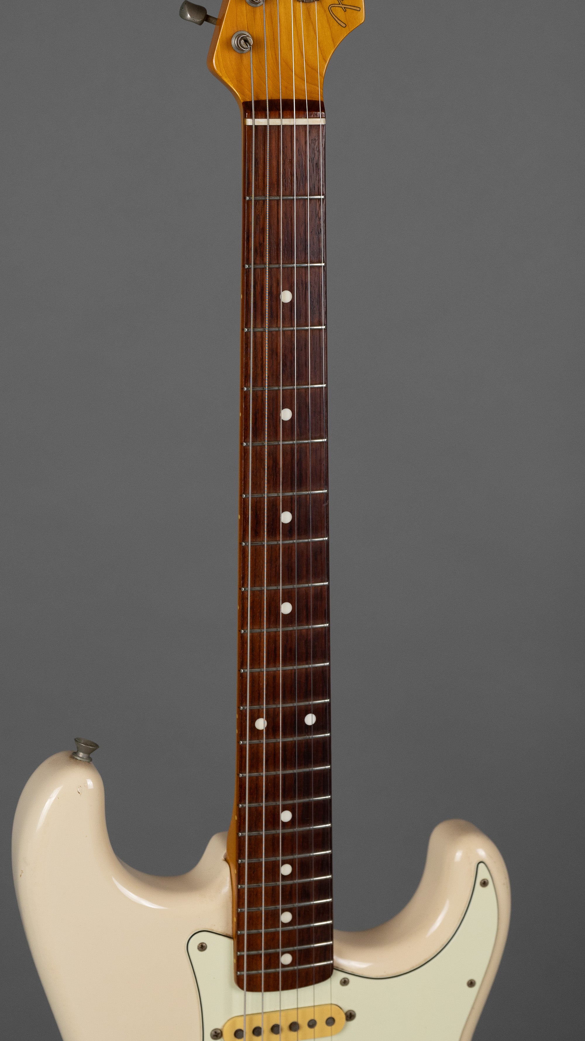 c2006 Fender ST62 '62 Re-Issue Stratocaster (Japan, Olympic White)