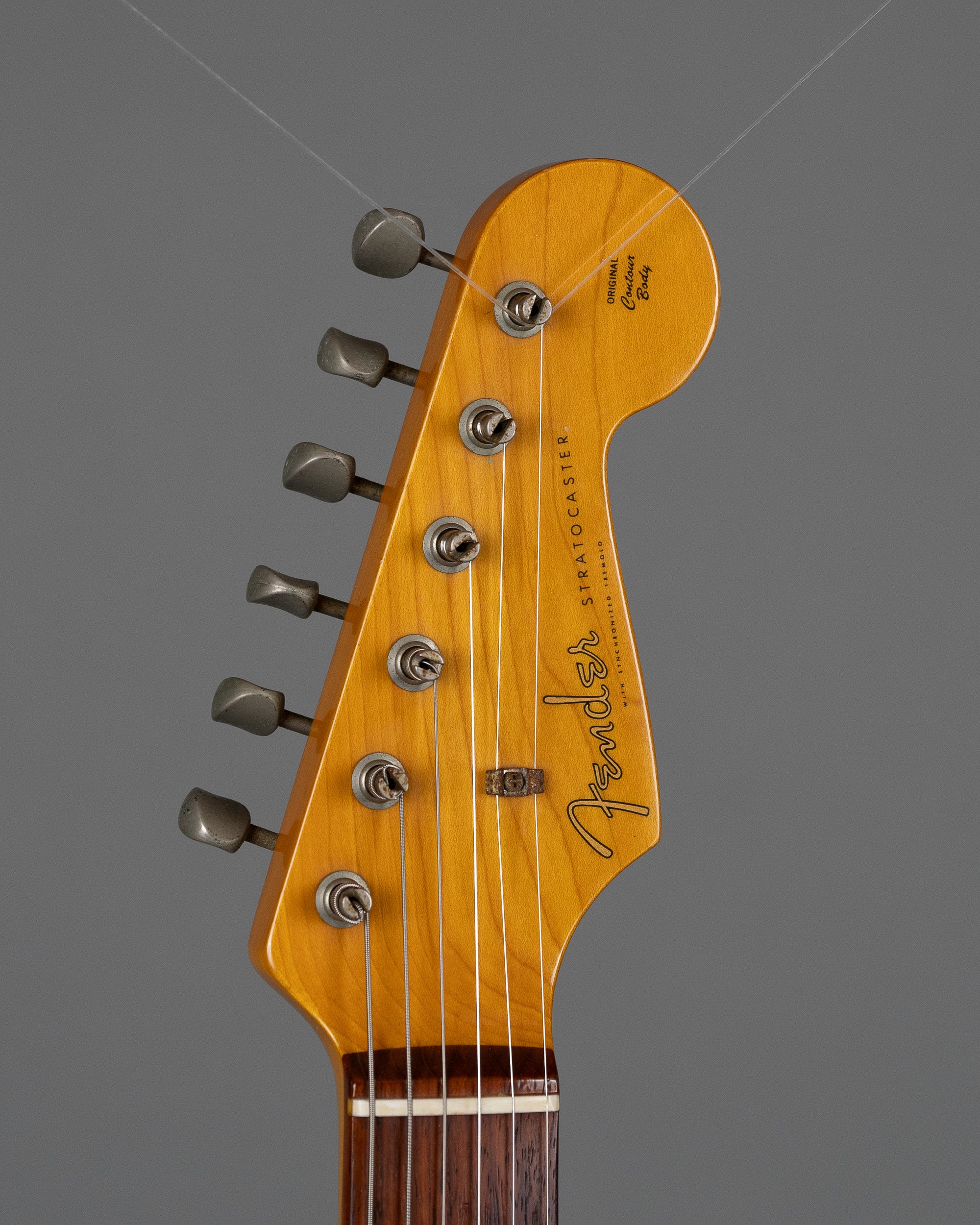 c2006 Fender ST62 '62 Re-Issue Stratocaster (Japan, Olympic White)