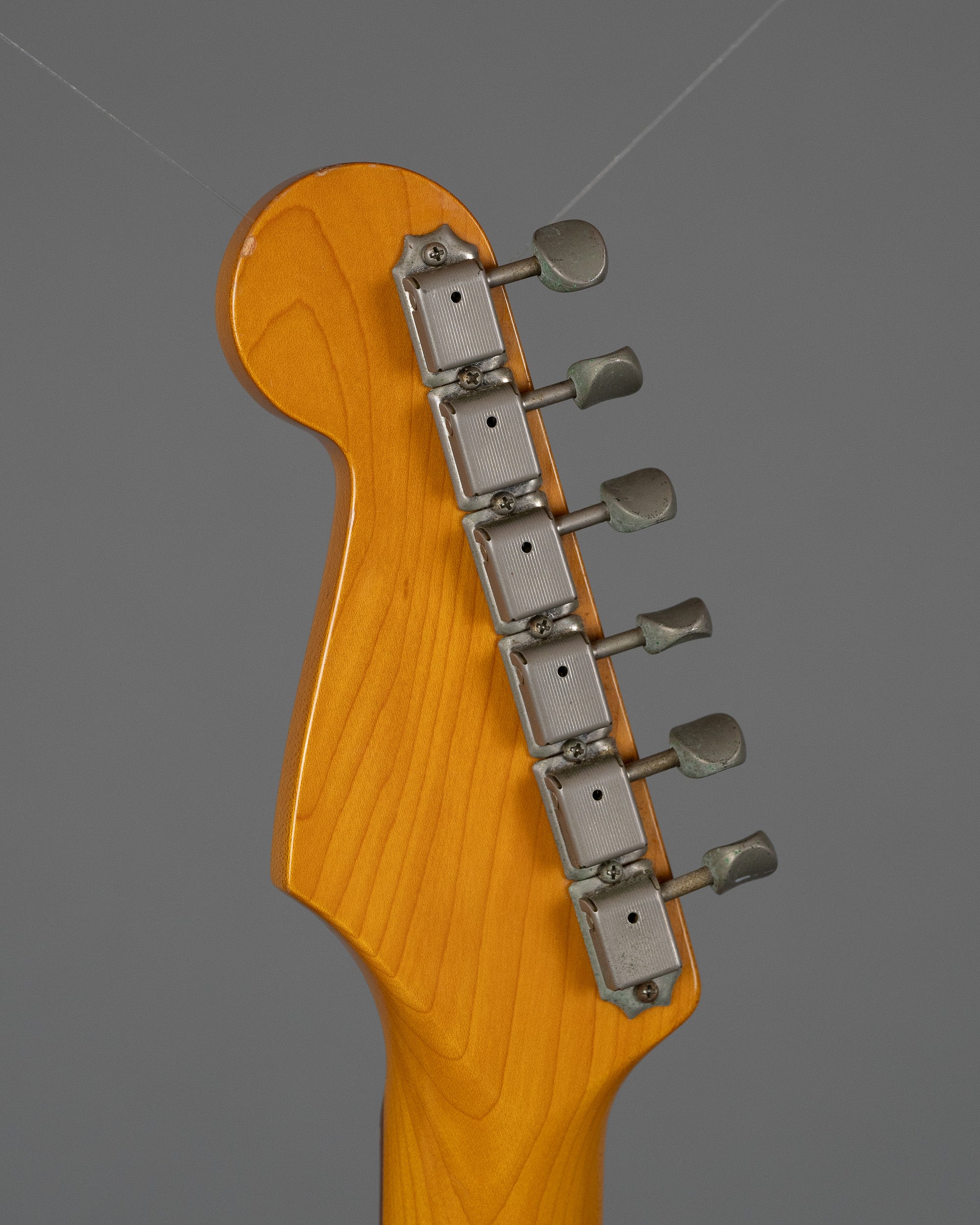 c2006 Fender ST62 '62 Re-Issue Stratocaster (Japan, Olympic White)