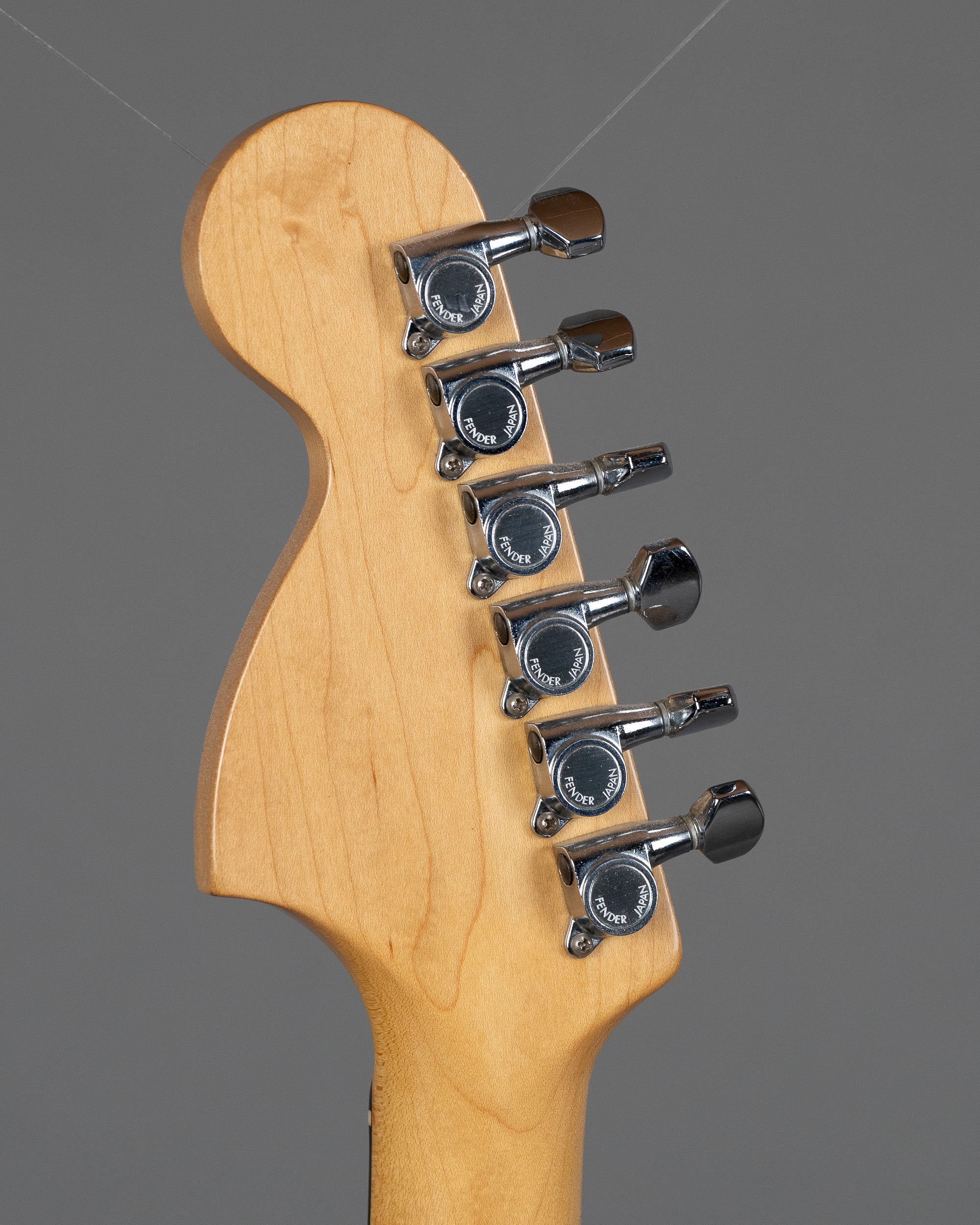 1985 Fender ST72 '72 Re-Issue Stratocaster (Japan, Olympic White)