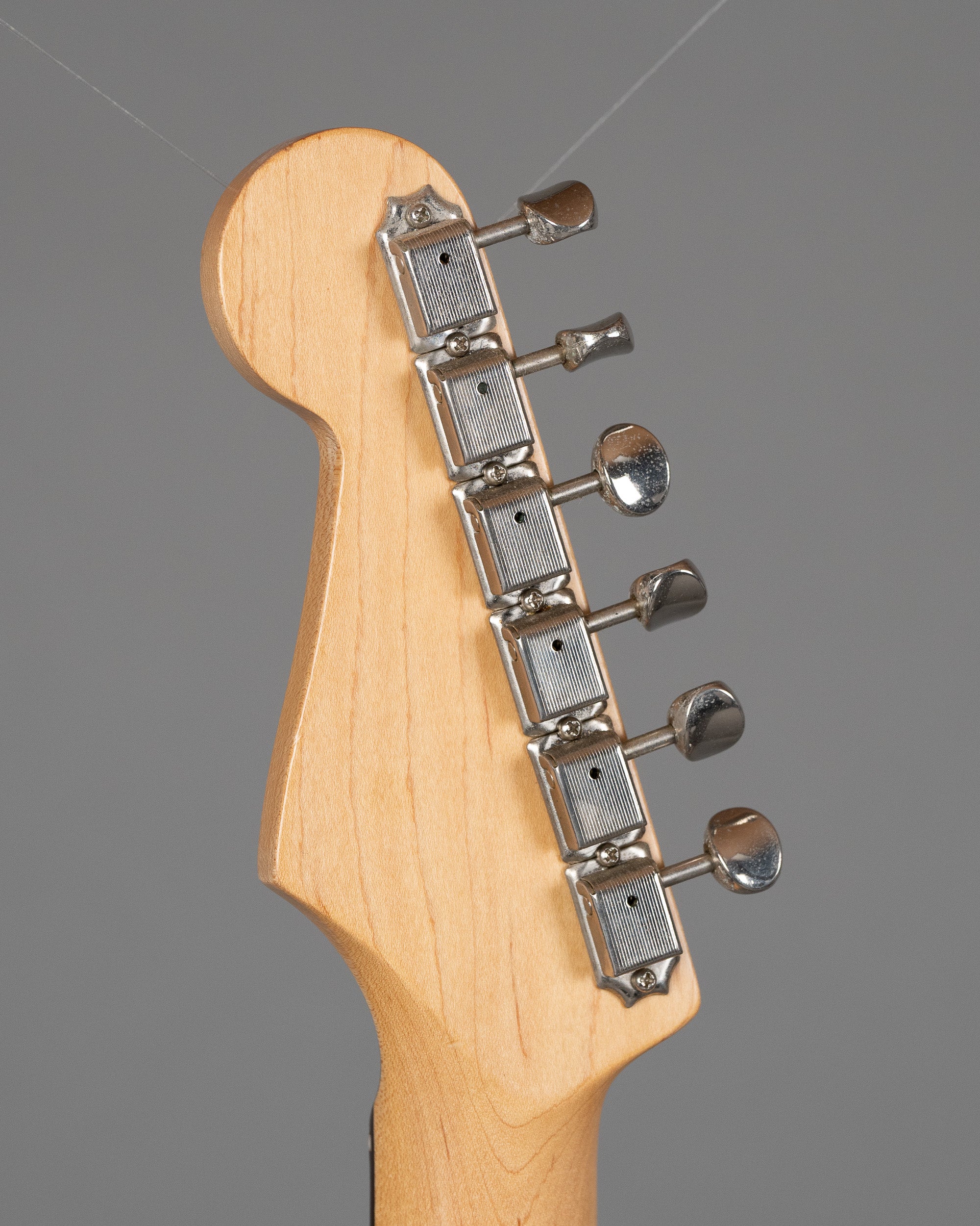 c2004 Fender Aerodyne Stratocaster (Japan, Gun Metal Blue)