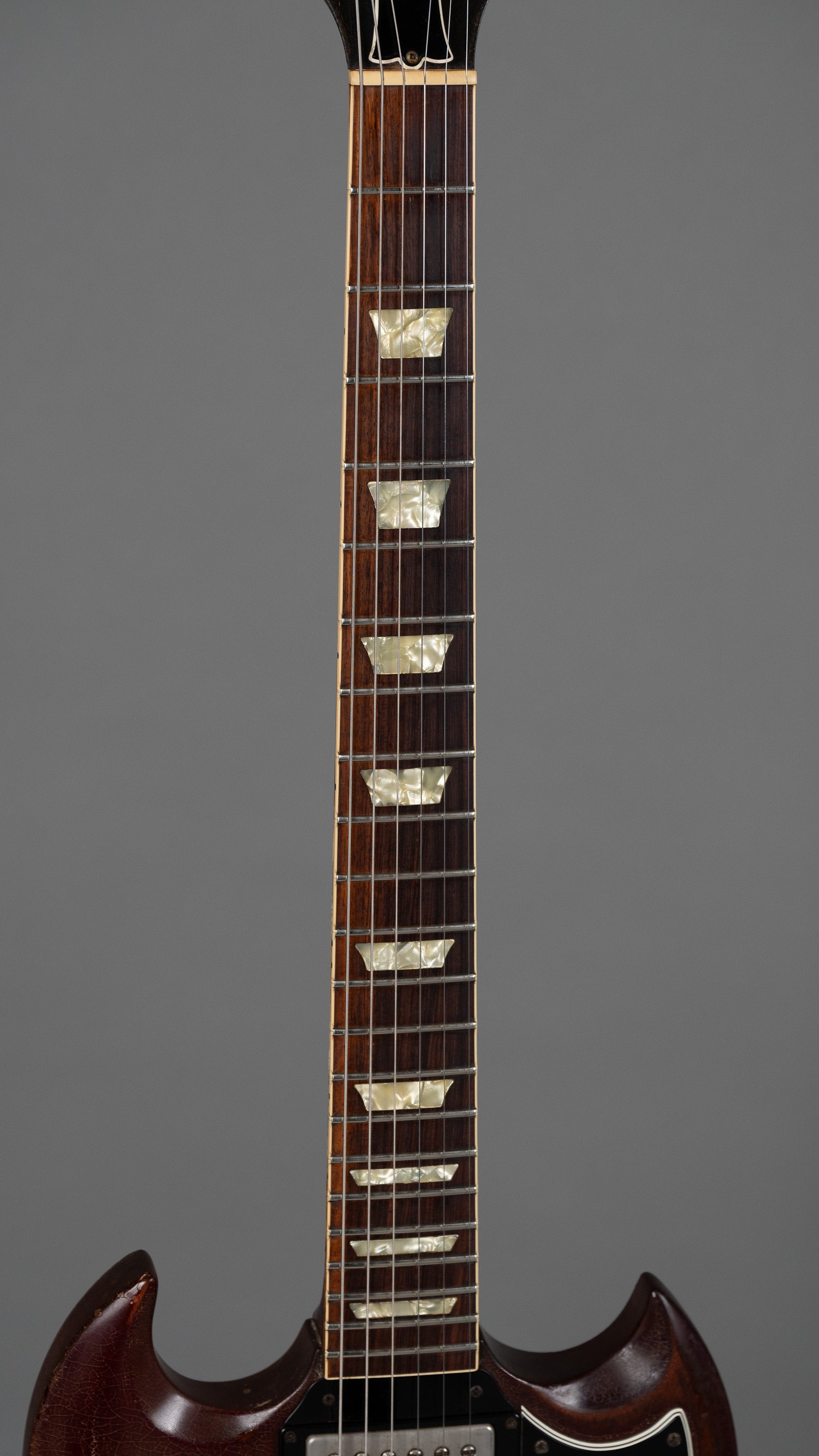 1989 Gibson '62RI SG (USA, Cherry, OHSC)