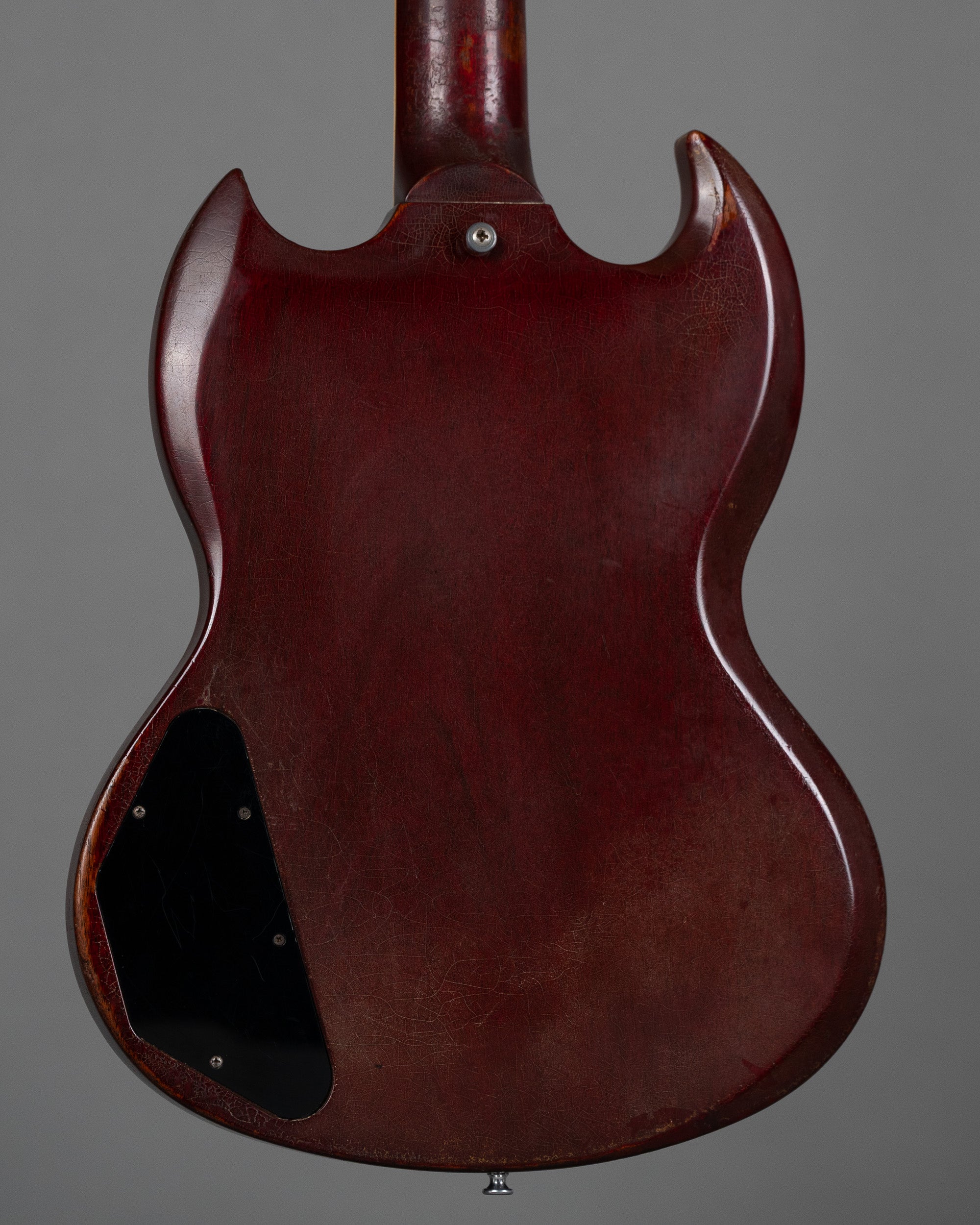 1989 Gibson '62RI SG (USA, Cherry, OHSC)