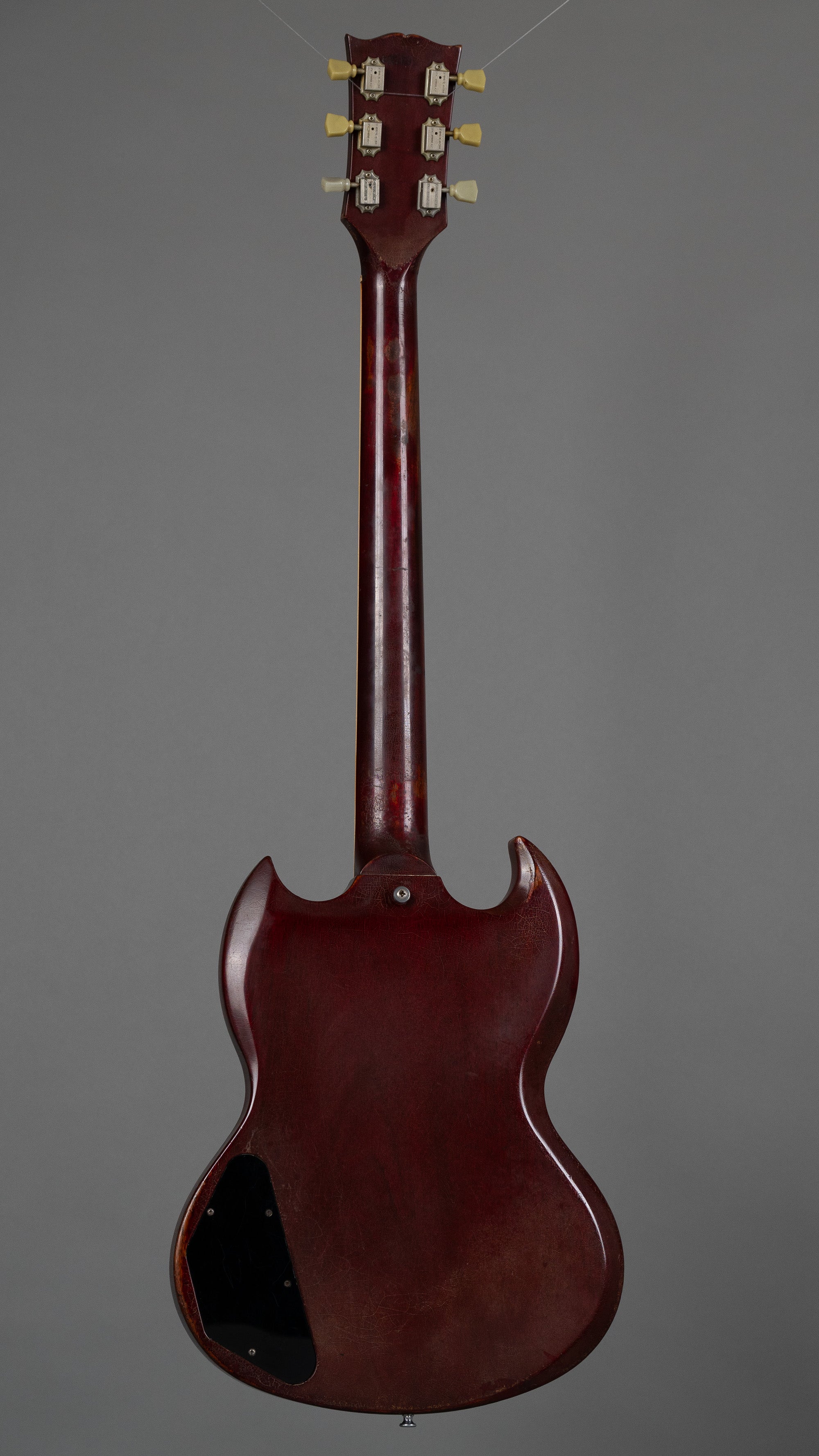 1989 Gibson '62RI SG (USA, Cherry, OHSC)