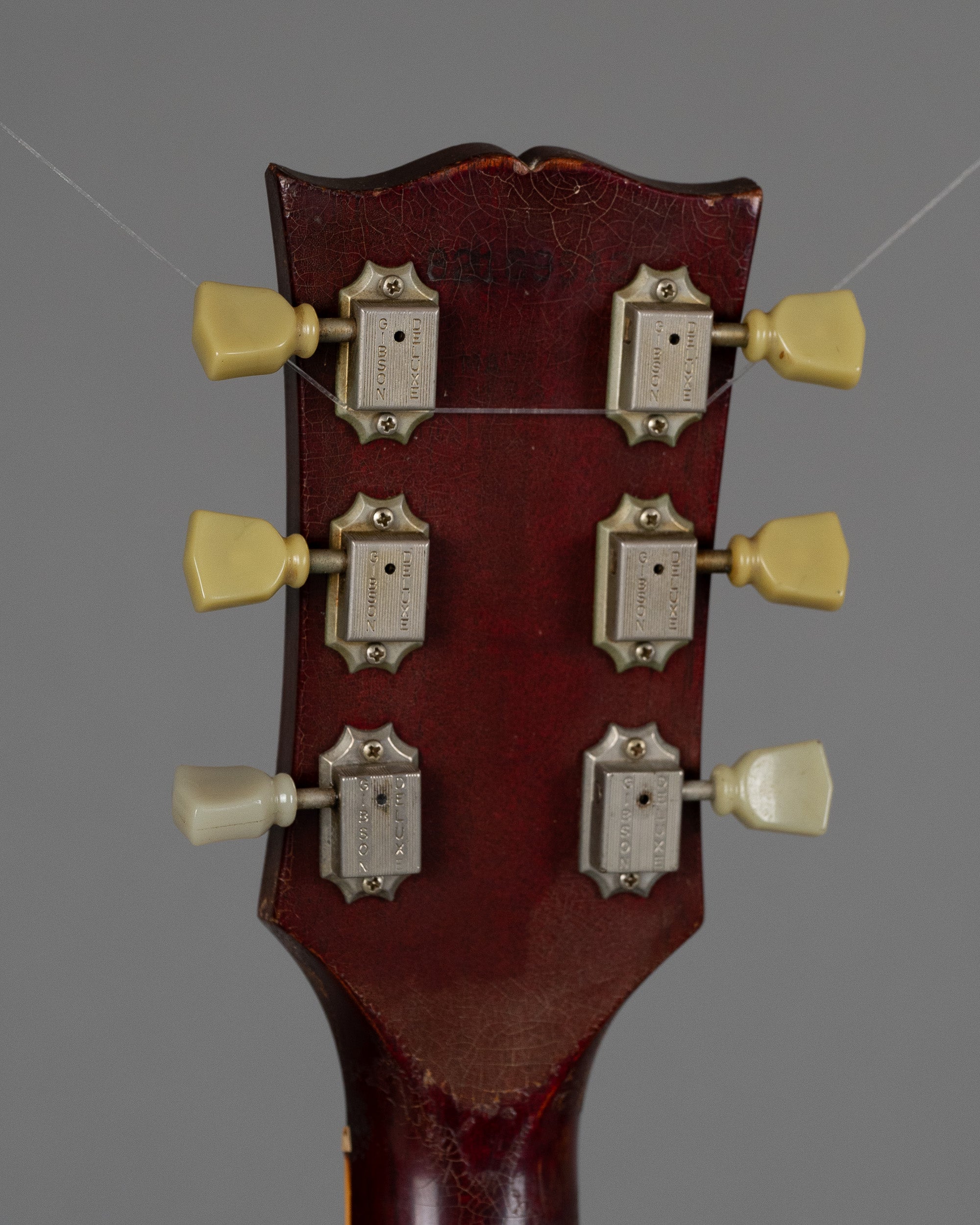 1989 Gibson '62RI SG (USA, Cherry, OHSC)