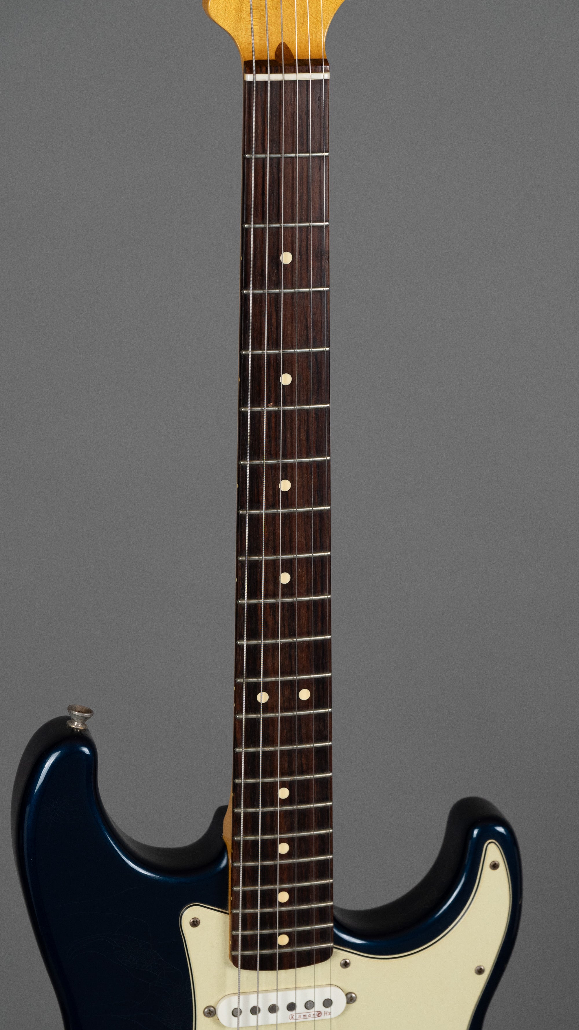 c2011 LSL Saticoy Carl Verheyen 'CV Special' (USA, CV Blue, OHSC)