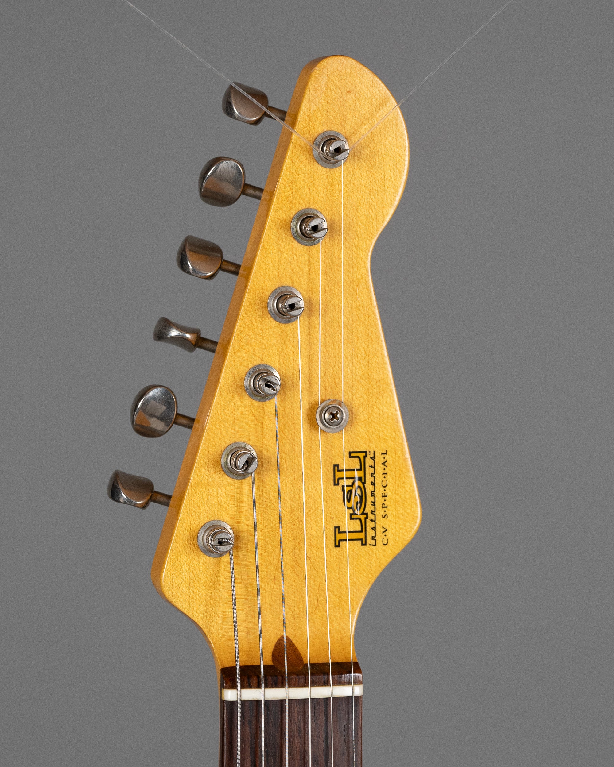 c2011 LSL Saticoy Carl Verheyen 'CV Special' (USA, CV Blue, OHSC)