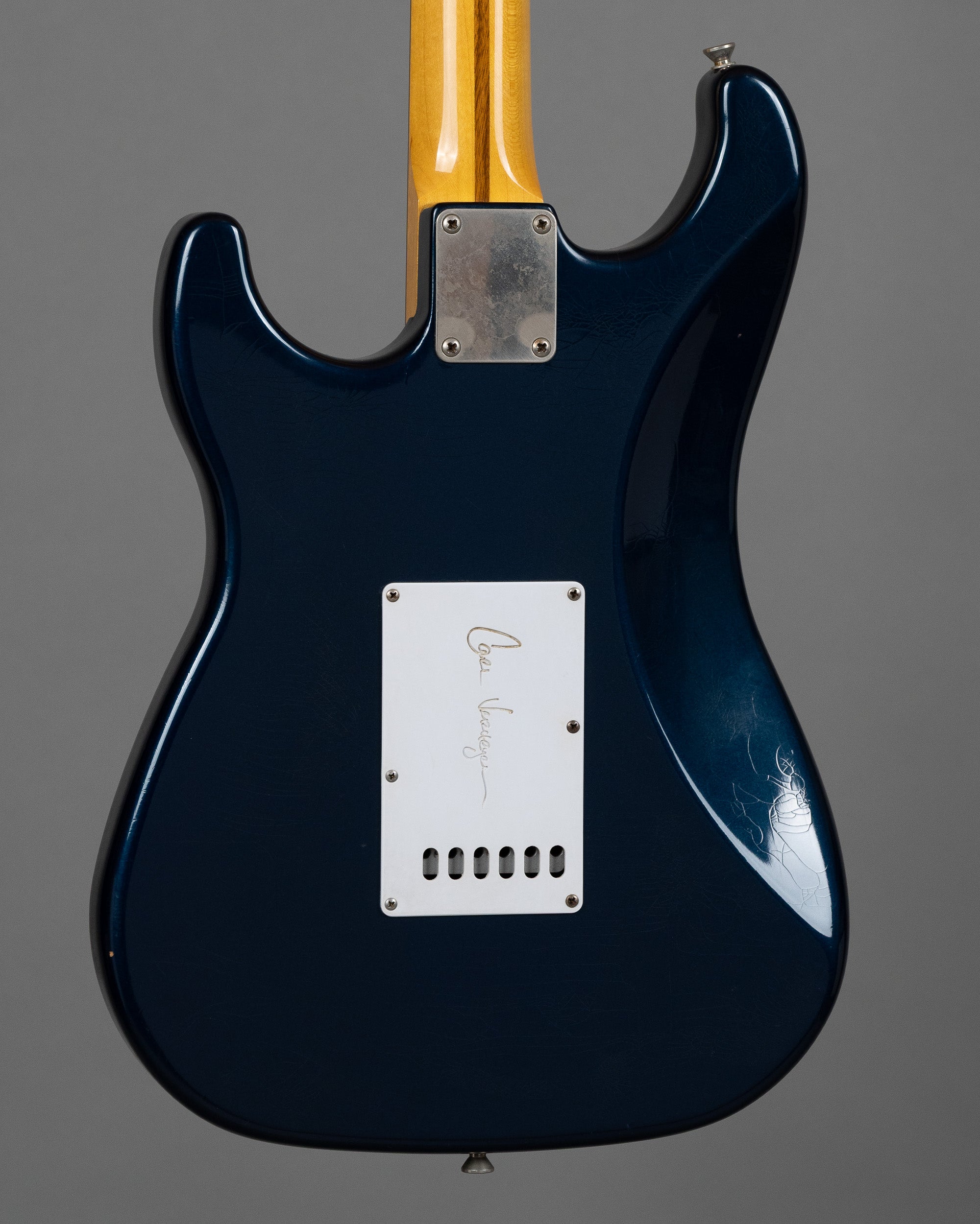 c2011 LSL Saticoy Carl Verheyen 'CV Special' (USA, CV Blue, OHSC)