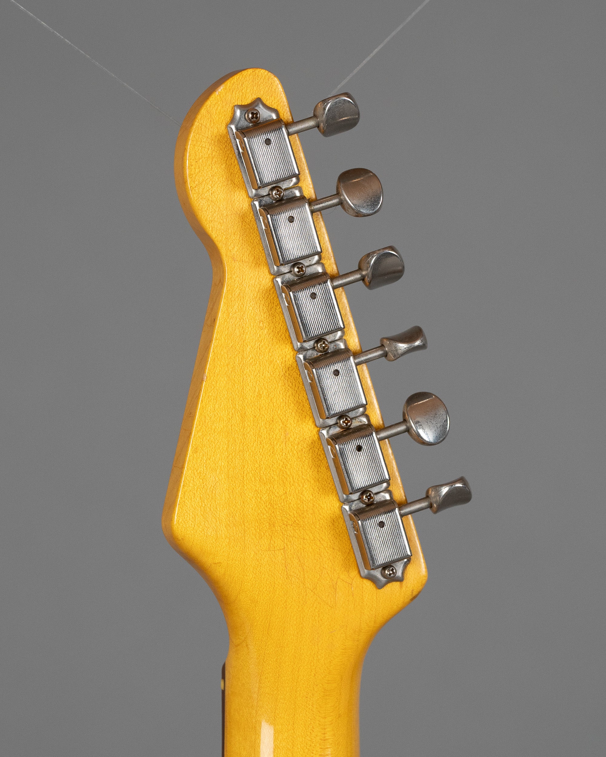 c2011 LSL Saticoy Carl Verheyen 'CV Special' (USA, CV Blue, OHSC)