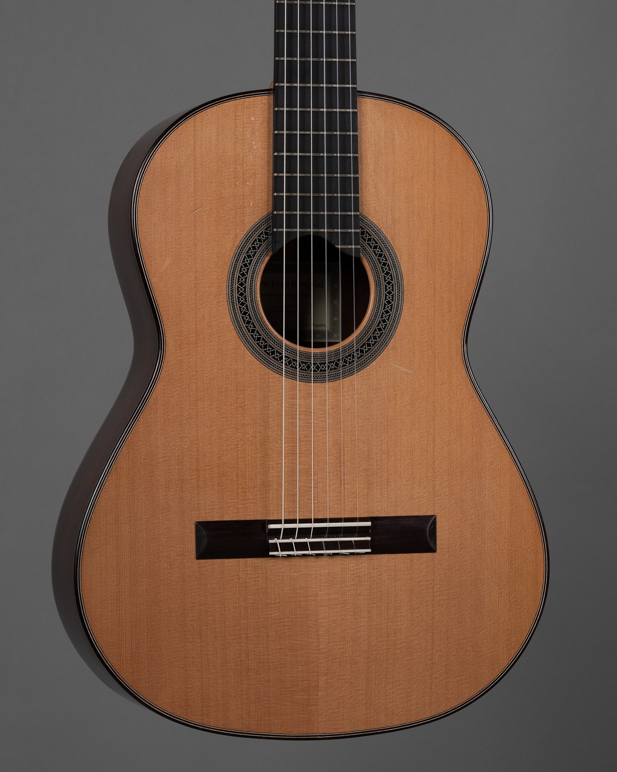 2024 Carlos Juan Busquiel #171 Classical (Spain, Natural, OHSC)