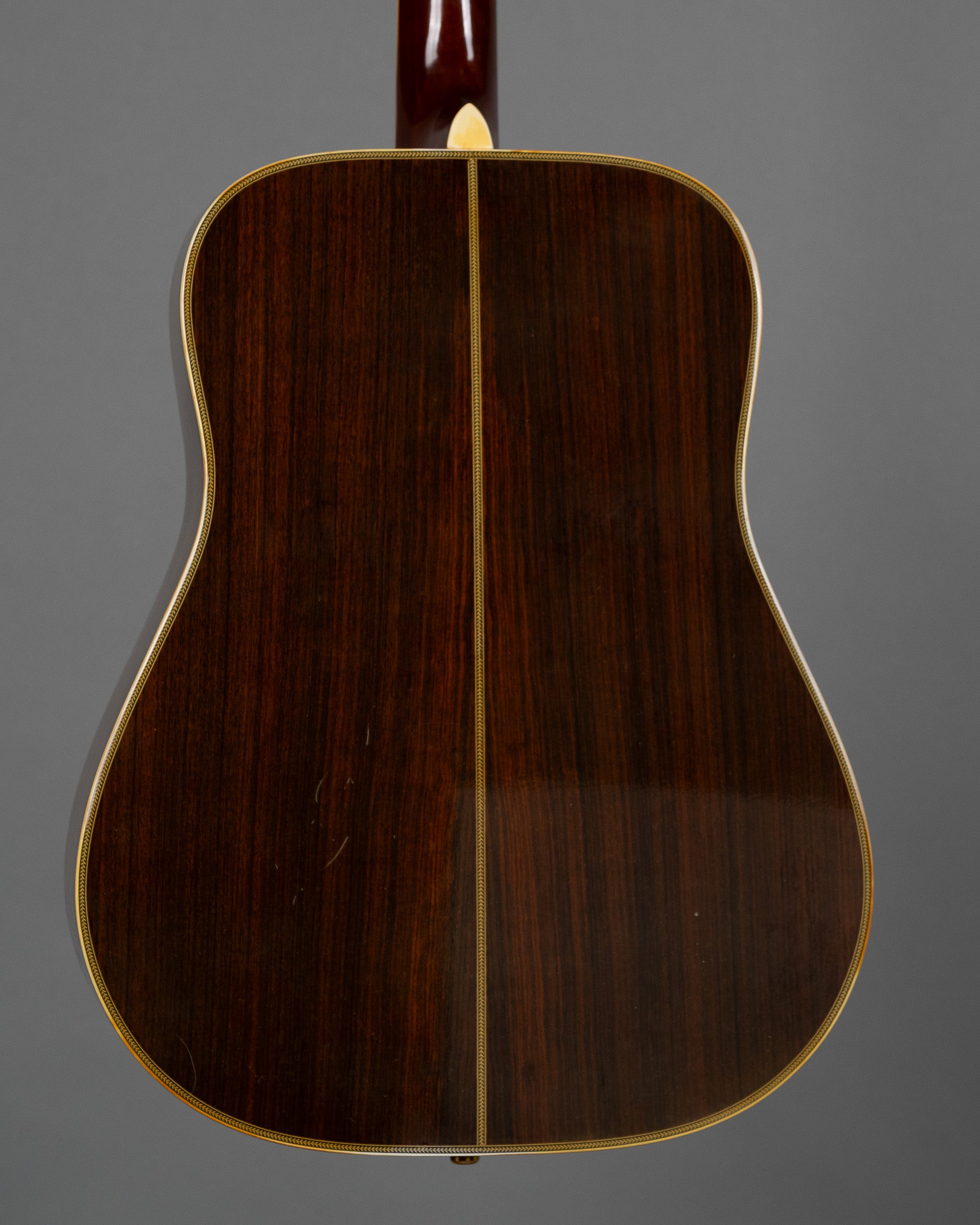 c1980s Yamaki YW-40 'D-28 Style' Dreadnought (Japan, HSC)