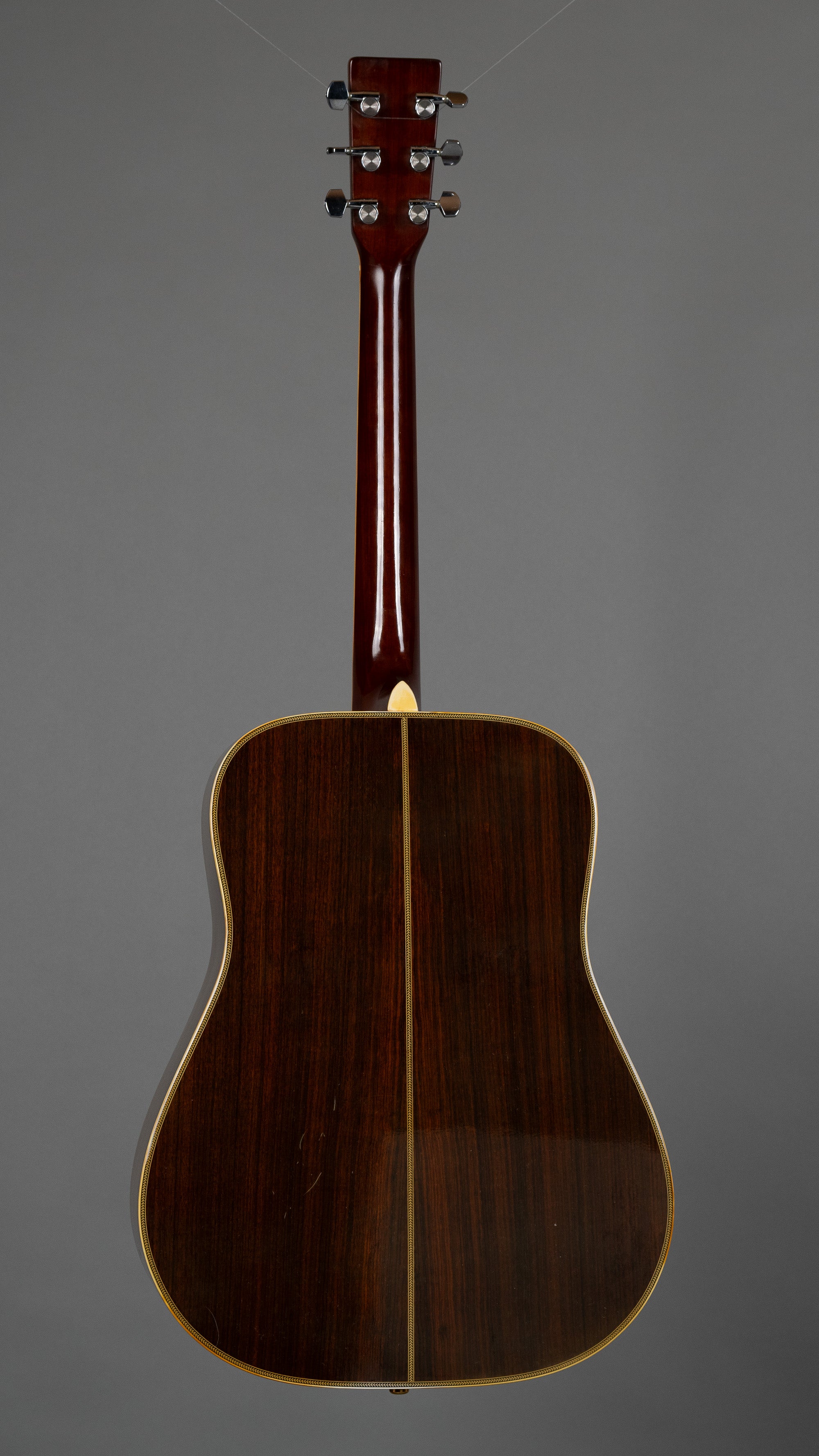 c1980s Yamaki YW-40 'D-28 Style' Dreadnought (Japan, HSC)