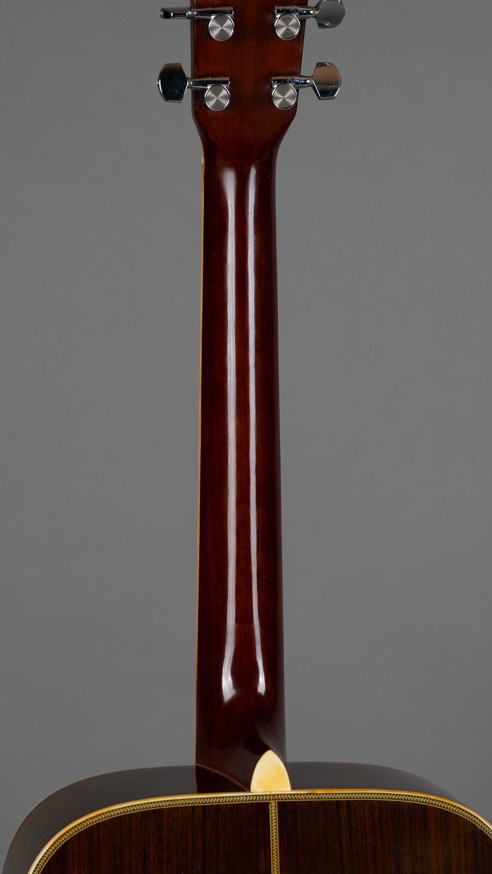 c1980s Yamaki YW-40 'D-28 Style' Dreadnought (Japan, HSC)