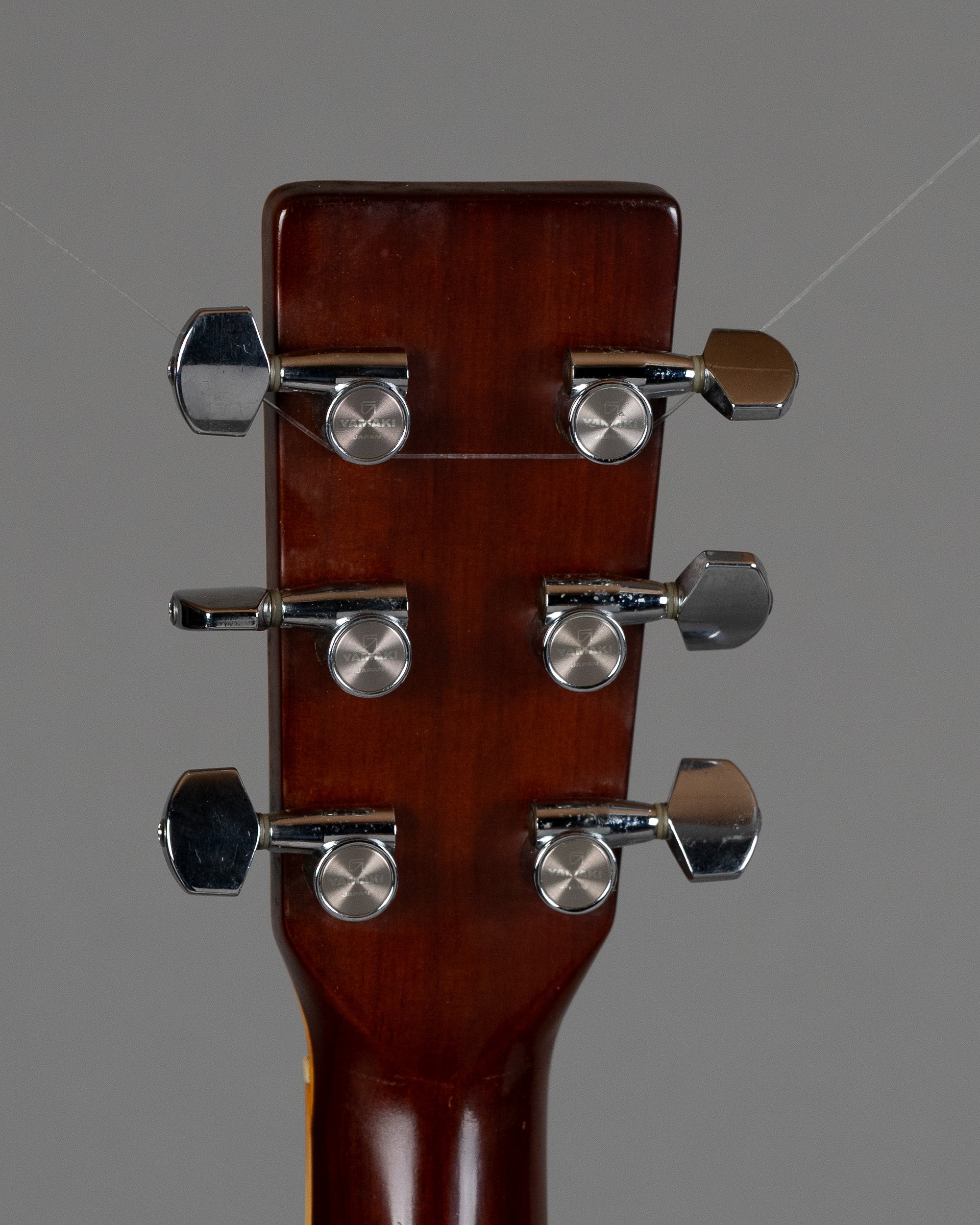 c1980s Yamaki YW-40 'D-28 Style' Dreadnought (Japan, HSC)