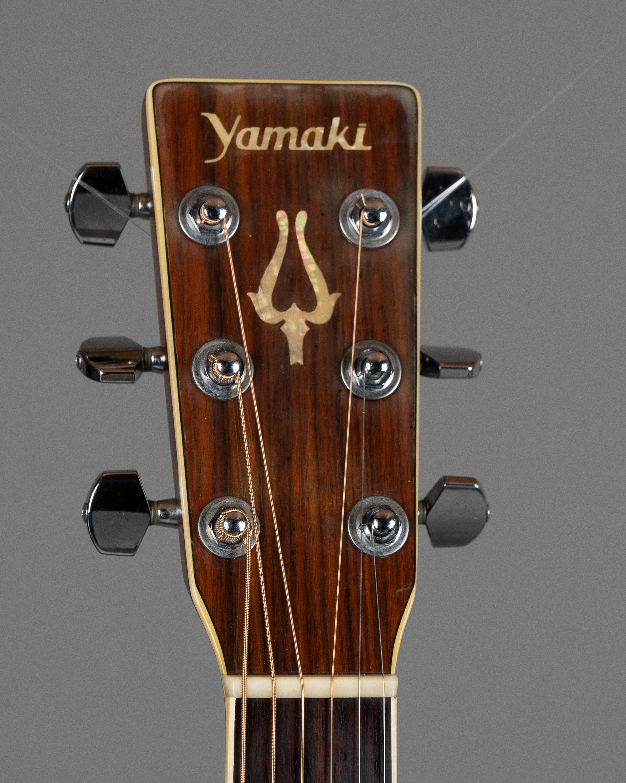 c1980s Yamaki YW-50 'D-35 Style' Dreadnought (Japan, HSC)