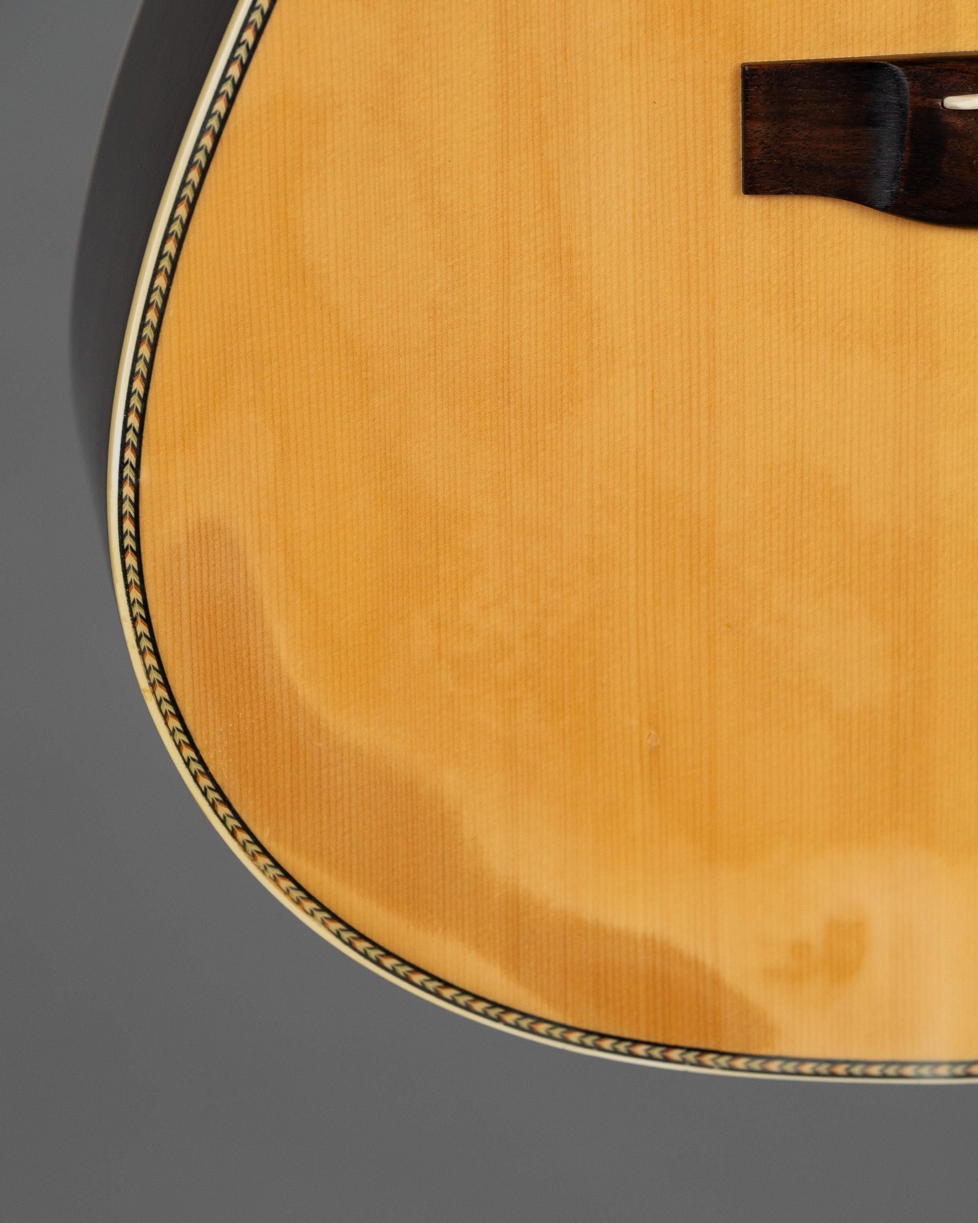 c1980s Yamaki YW-50 'D-35 Style' Dreadnought (Japan, HSC)