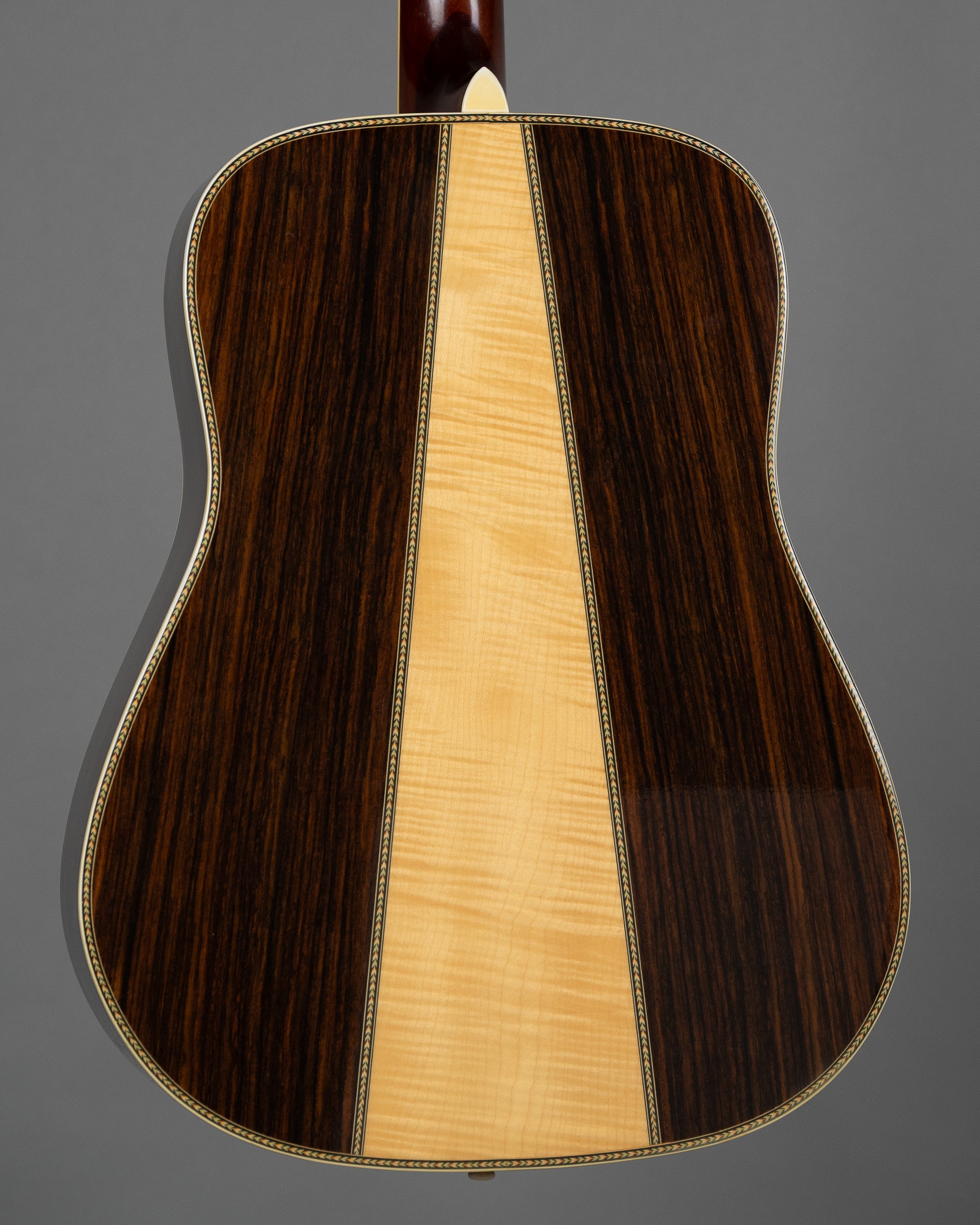 c1980s Yamaki YW-50 'D-35 Style' Dreadnought (Japan, HSC)