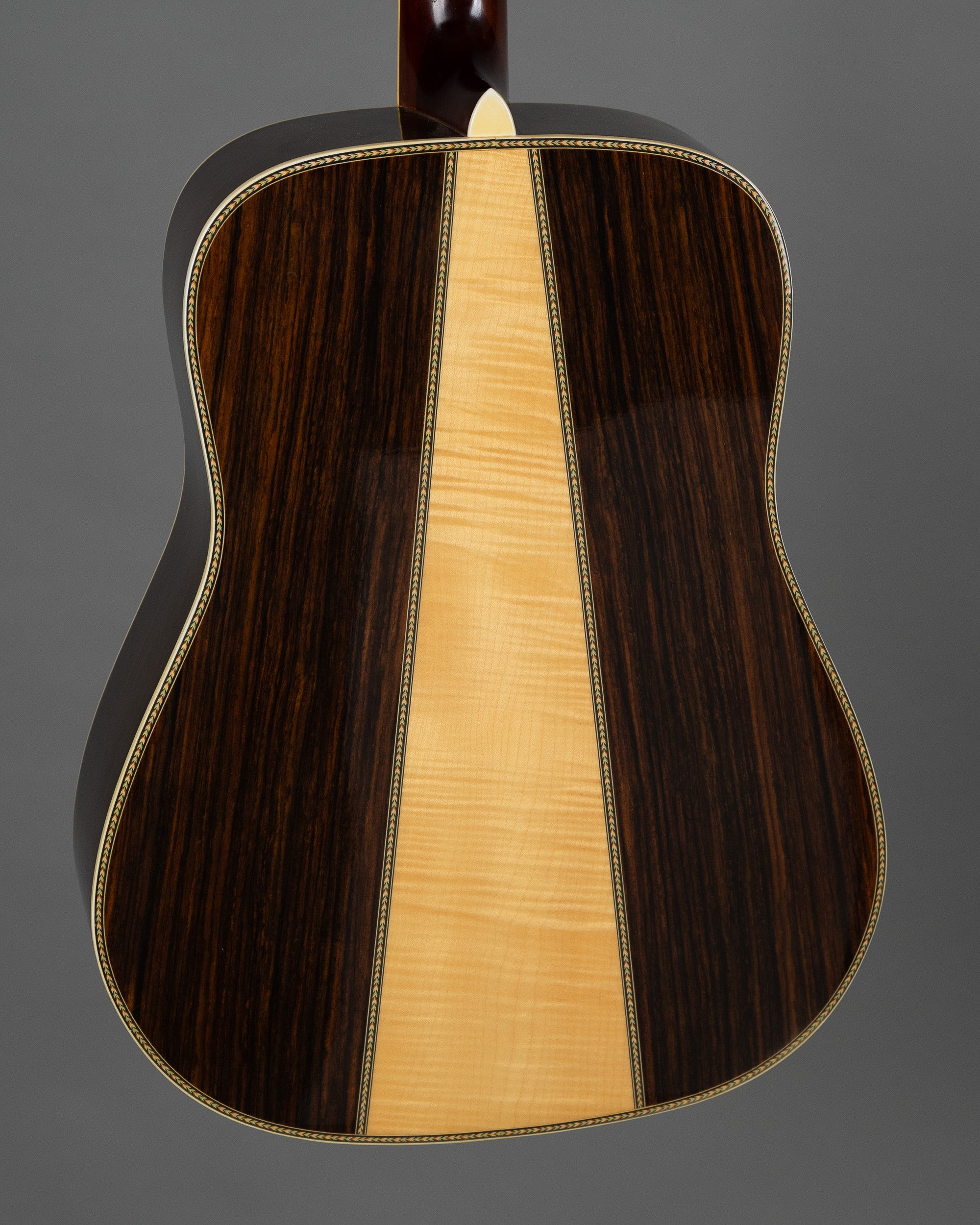 c1980s Yamaki YW-50 'D-35 Style' Dreadnought (Japan, HSC)