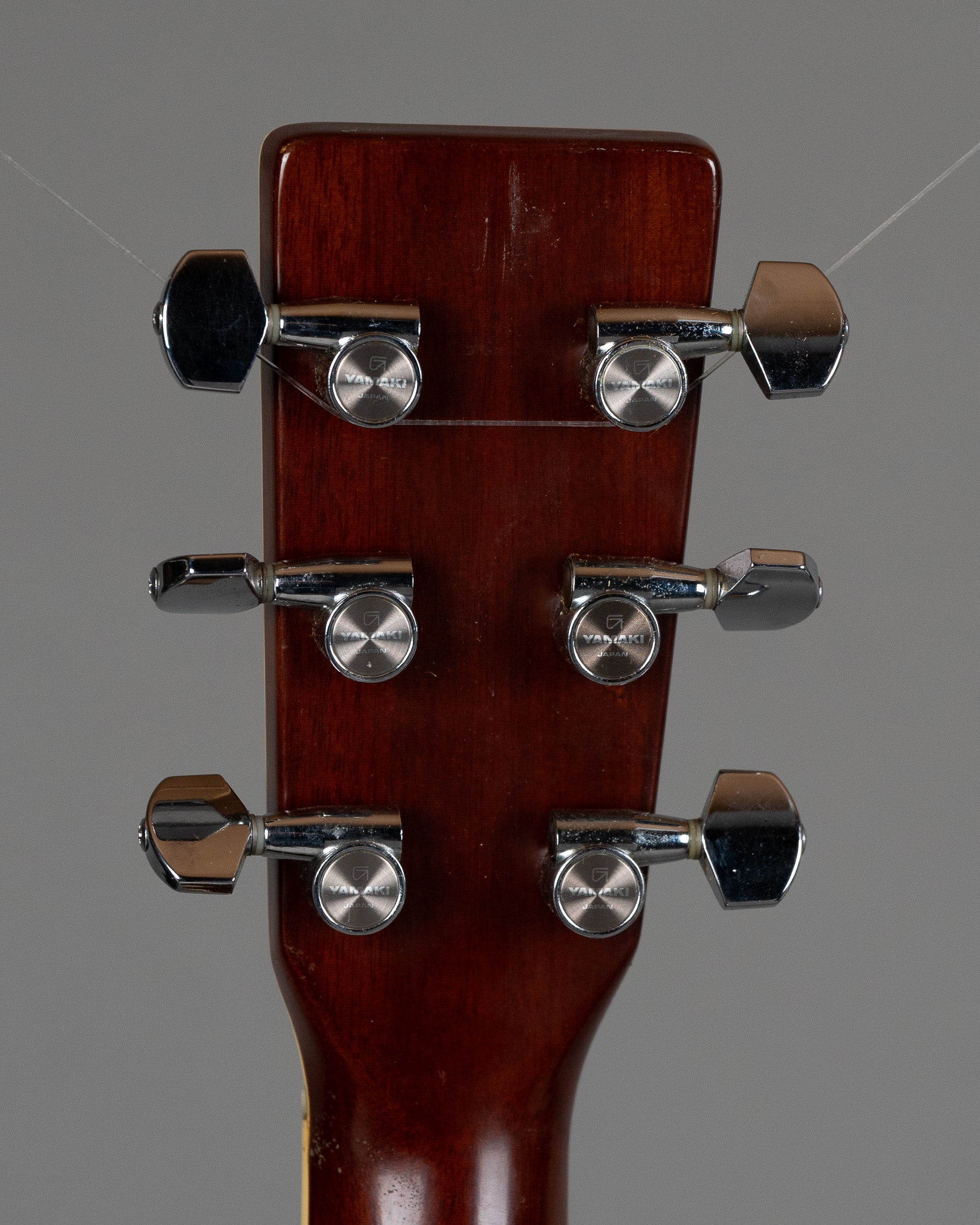 c1980s Yamaki YW-50 'D-35 Style' Dreadnought (Japan, HSC)