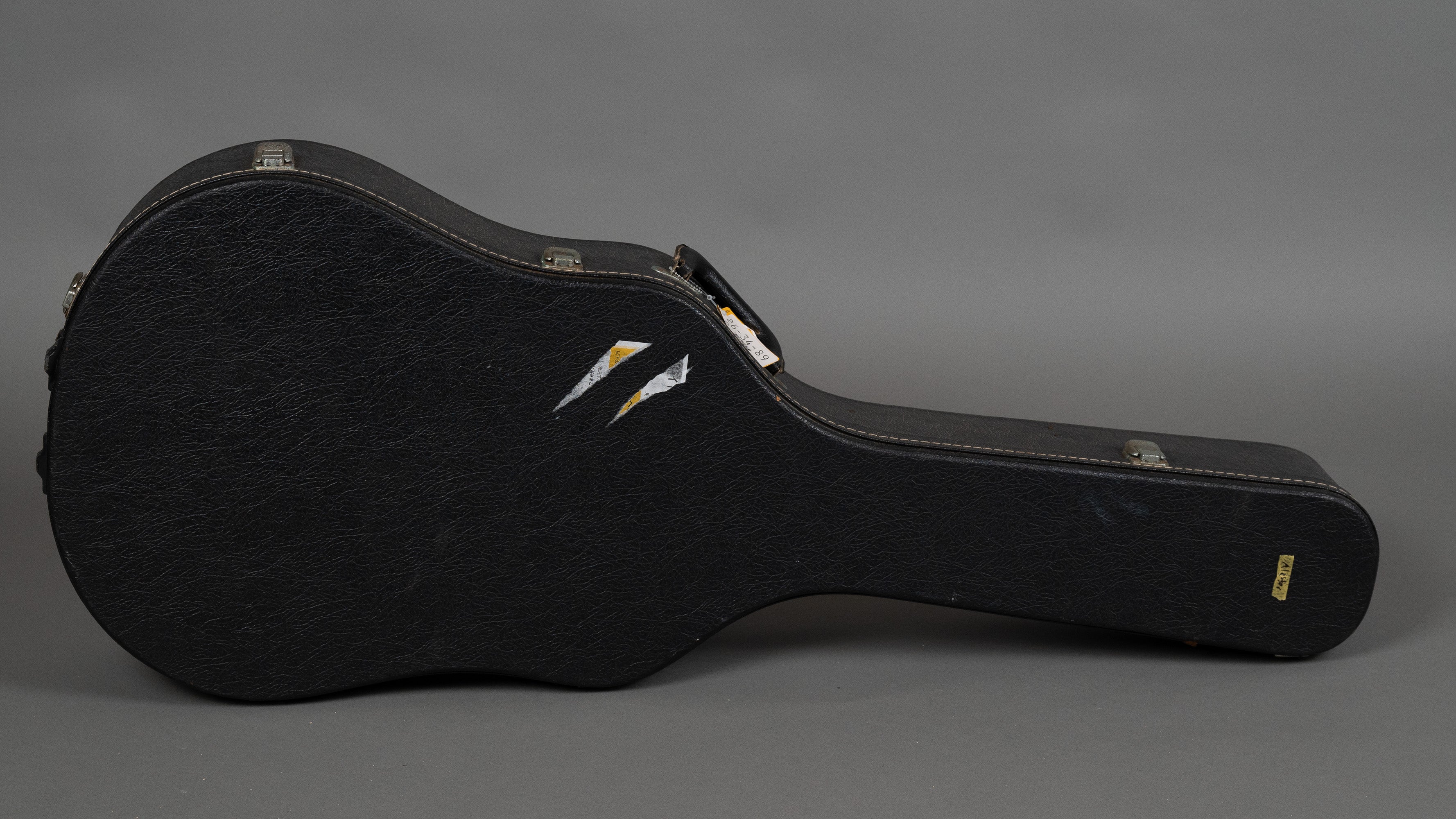 c1980s Yamaki YW-50 'D-35 Style' Dreadnought (Japan, HSC)