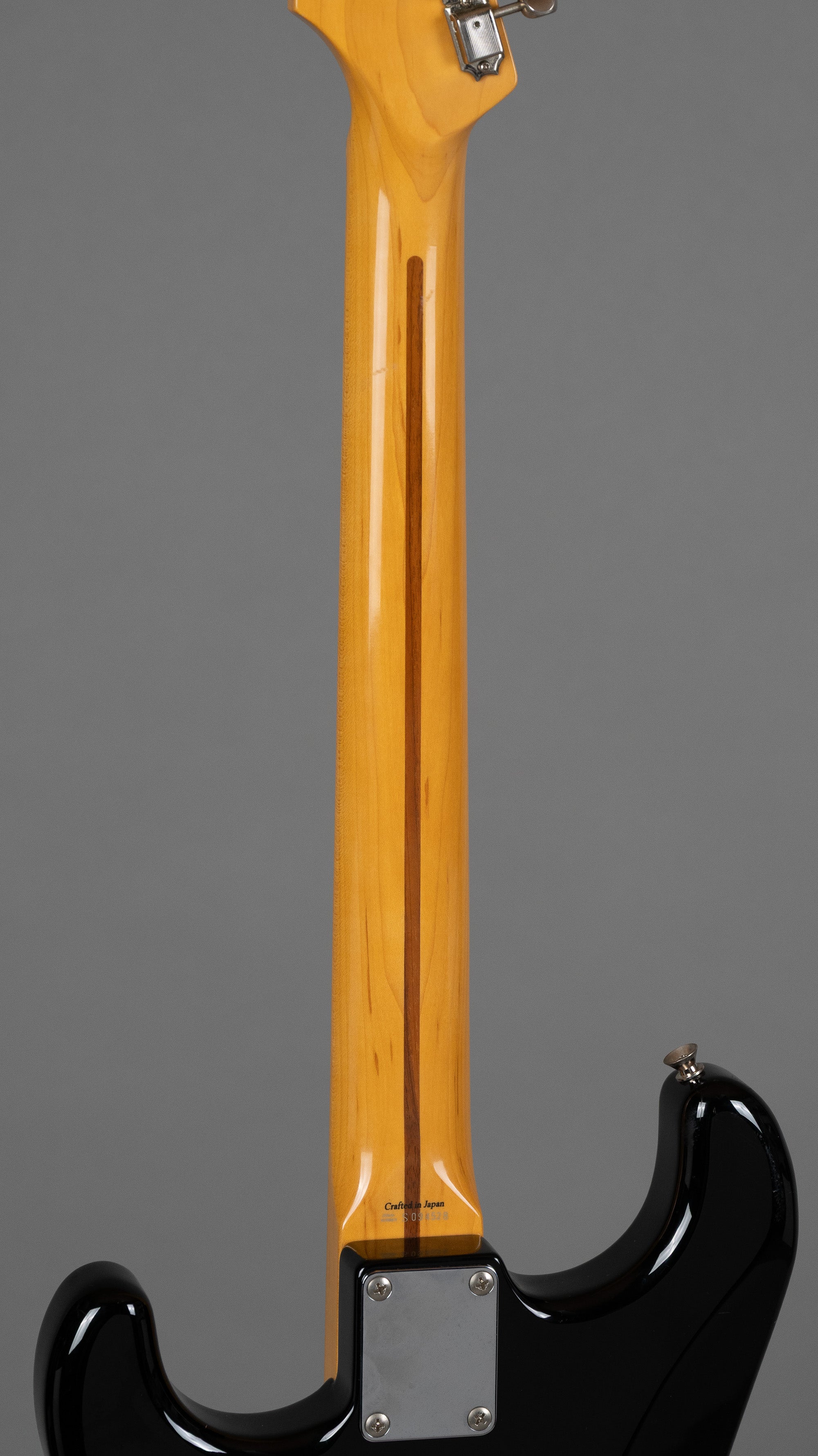 2006 Fender ST57 '57 Reissue Stratocaster (Japan, Black)