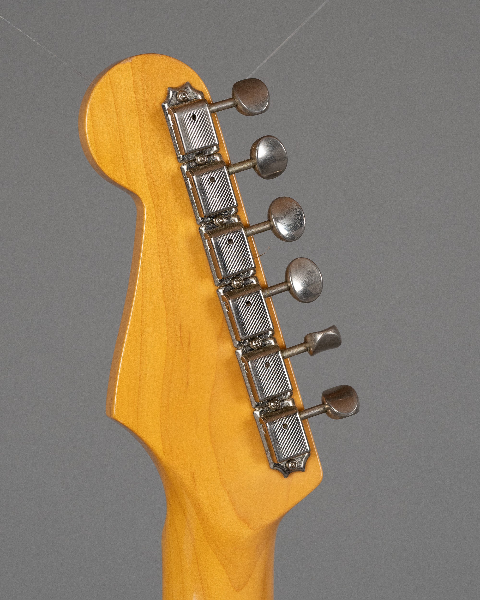 2006 Fender ST57 '57 Reissue Stratocaster (Japan, Black)