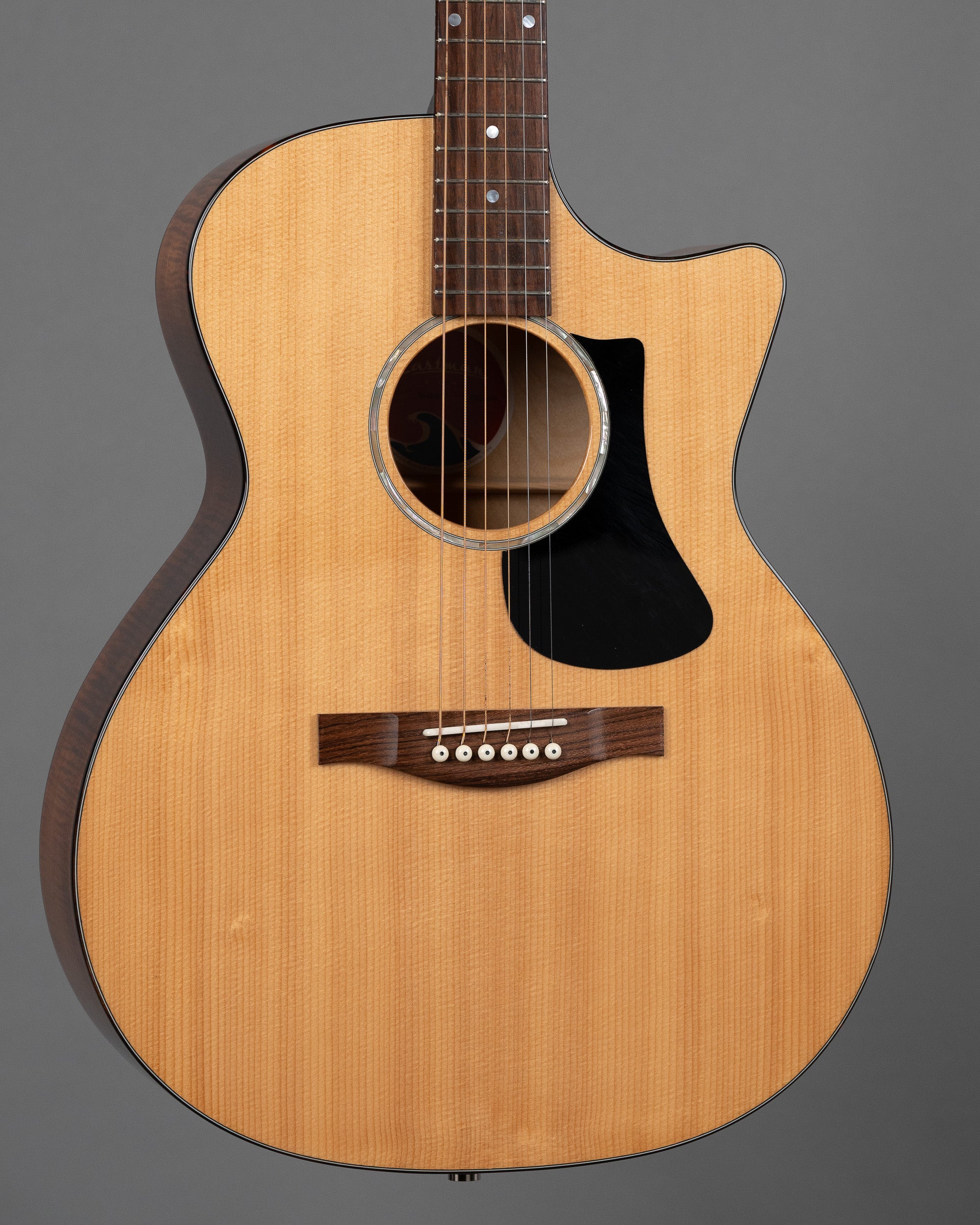 c2020s Eastman PCH3-GACE Acoustic (China, Natural, Pickup, OGB)