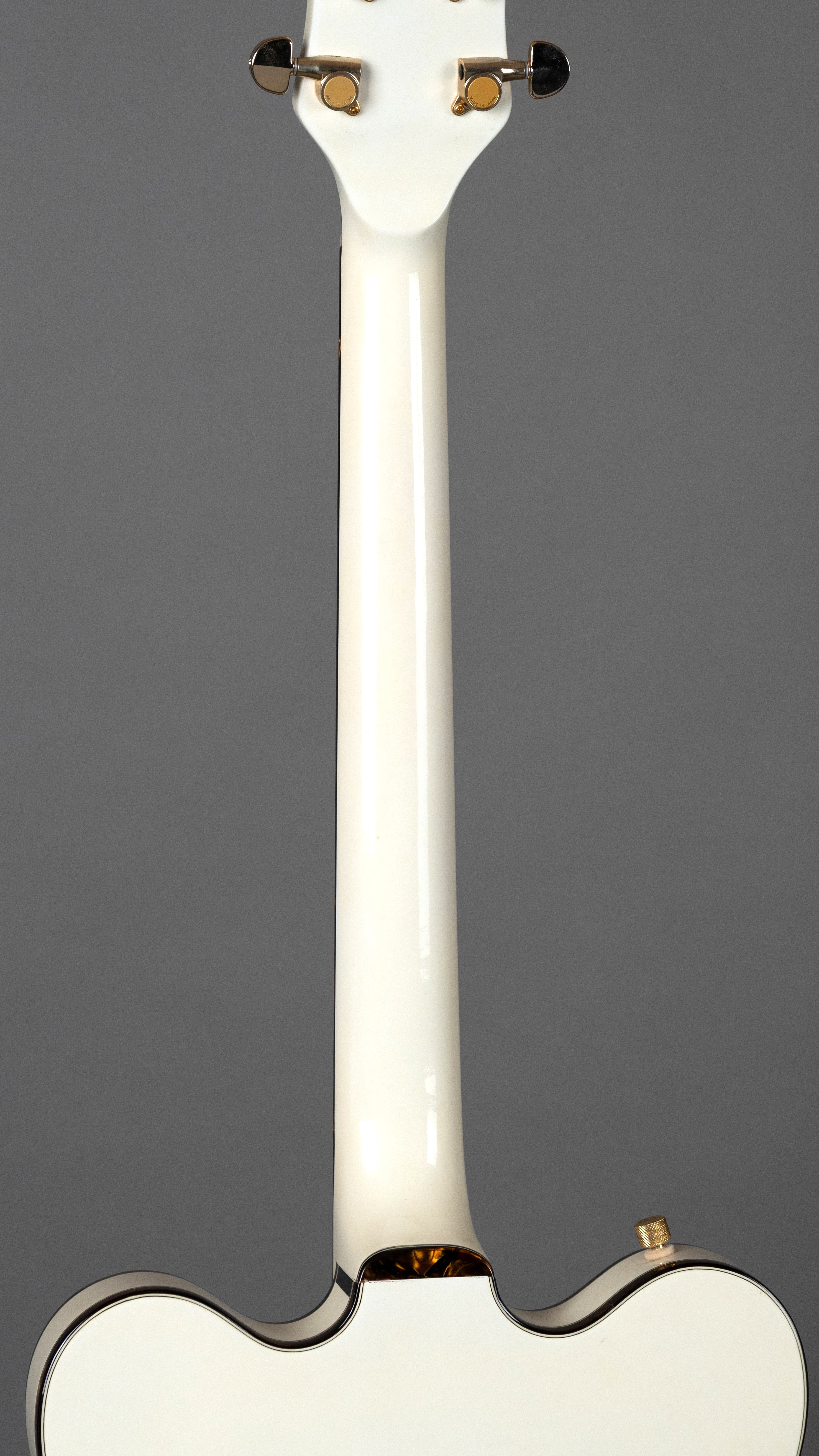 1987 Greco WF-140 Super Real 'White Falcon' (Japan, White, Gretsch HSC)