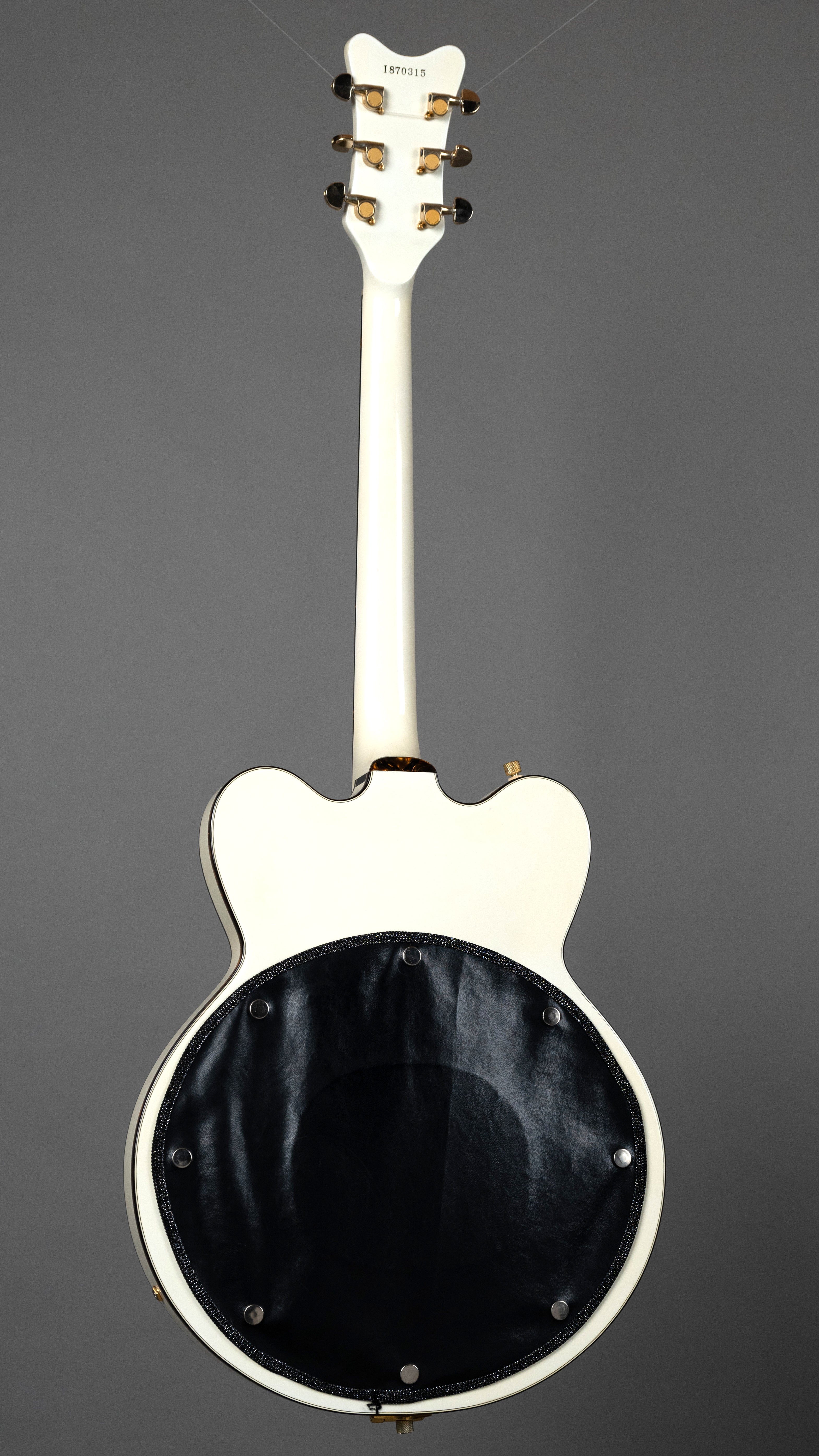 1987 Greco WF-140 Super Real 'White Falcon' (Japan, White, Gretsch HSC)