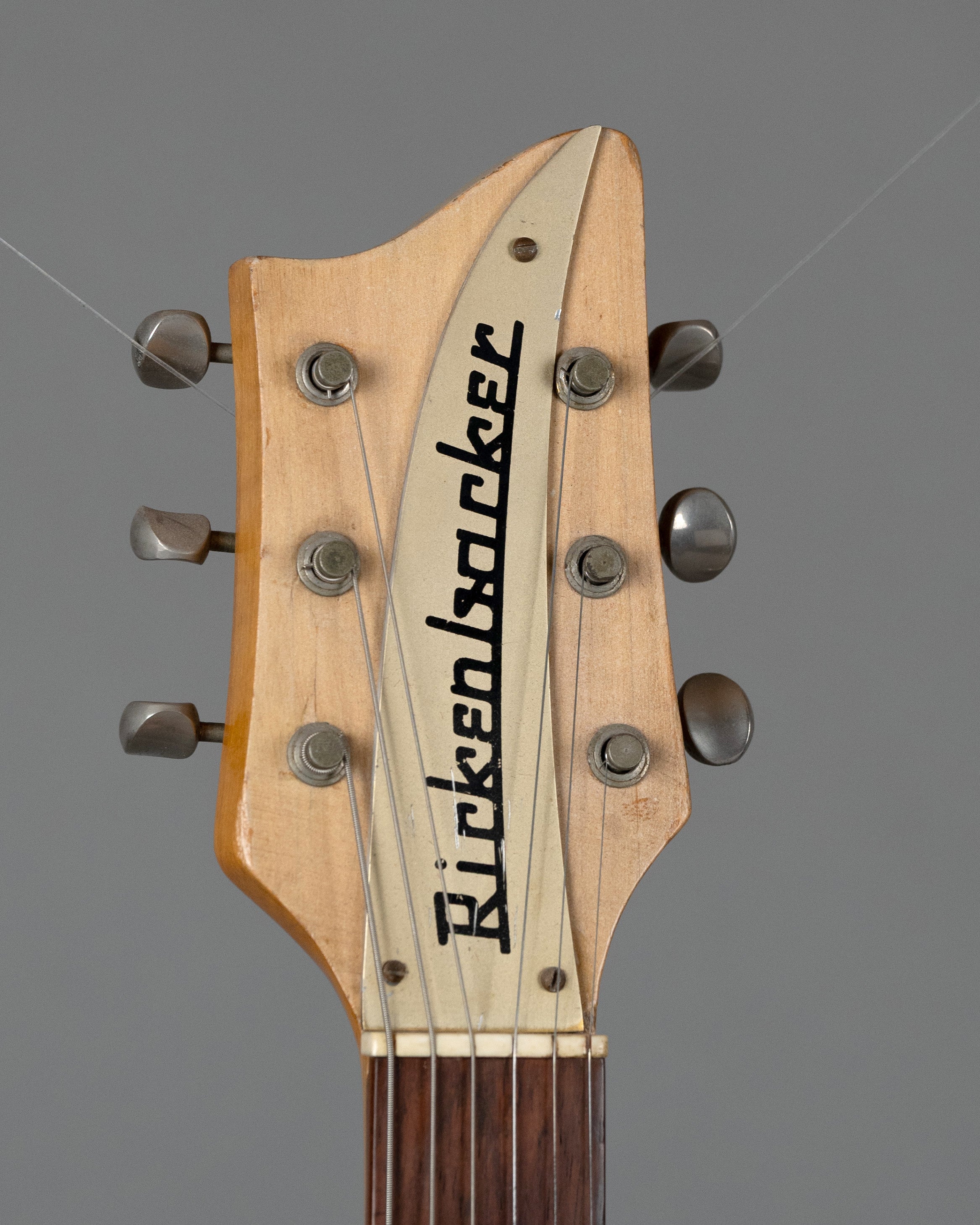 c1955 Rickenbacker Combo 800 (USA, Blonde, OHSC)