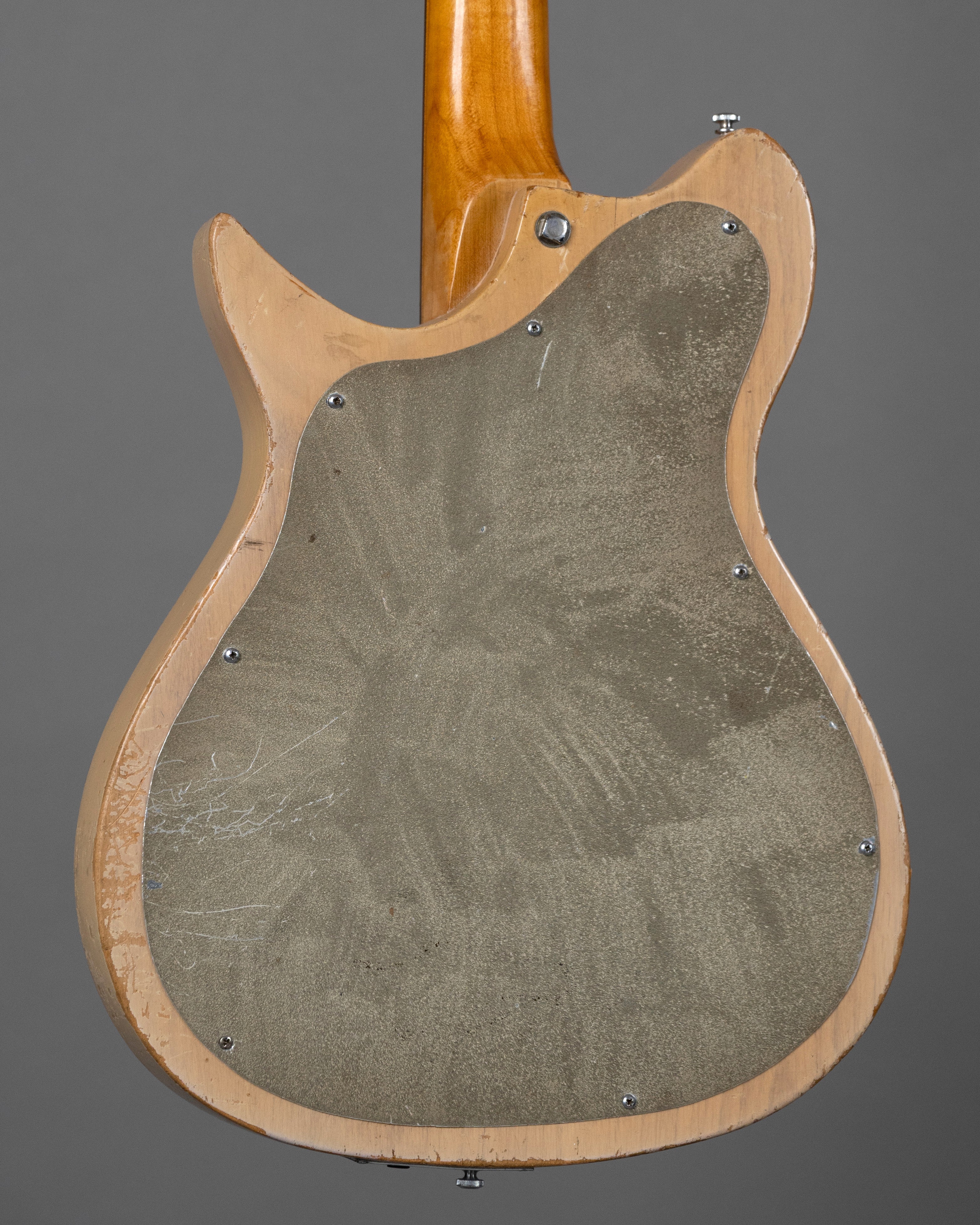 c1955 Rickenbacker Combo 800 (USA, Blonde, OHSC)